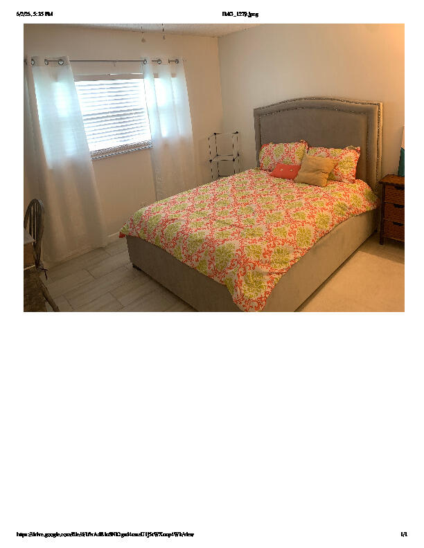 PALMLAND VILLAS I CONDO - Residential Lease