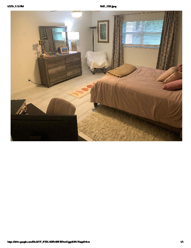 PALMLAND VILLAS I CONDO - Residential Lease