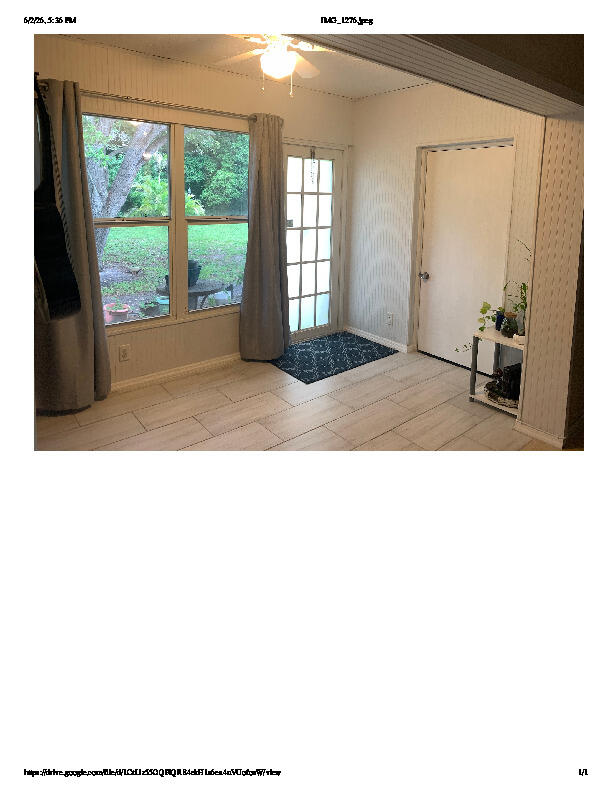PALMLAND VILLAS I CONDO - Residential Lease