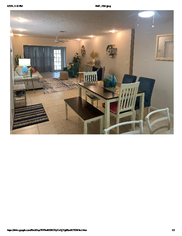 PALMLAND VILLAS I CONDO - Residential Lease
