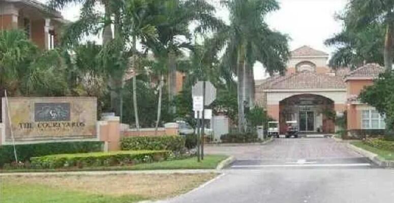 COURTYARDS AT DAVIE - Residential