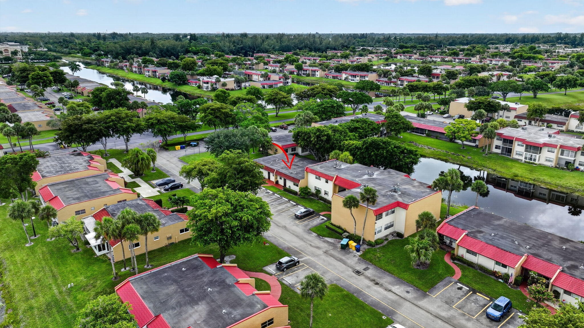 GOLDEN LAKES VILLAGE CONDO 1 THRU 13-A - Residential