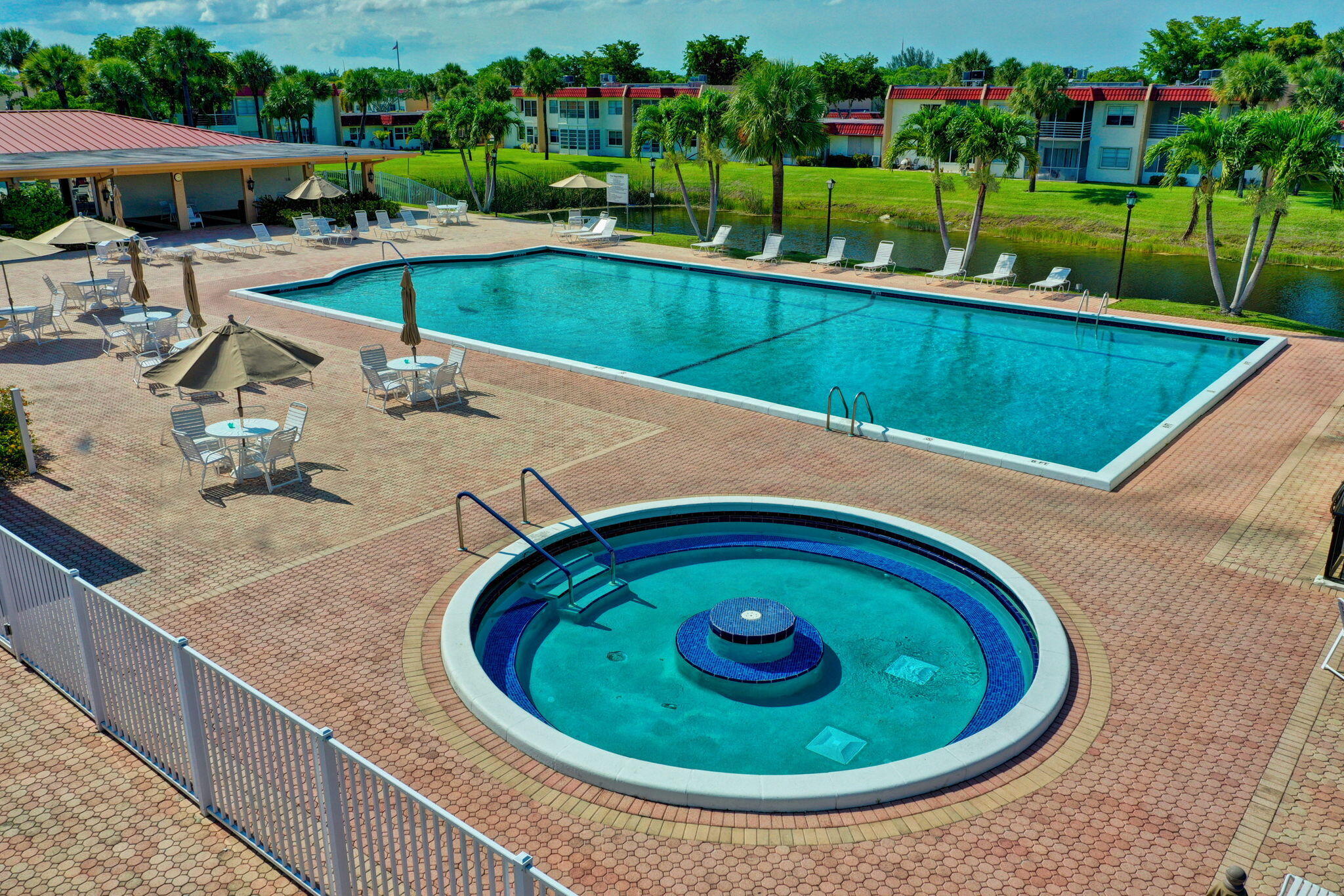 GOLDEN LAKES VILLAGE CONDO 1 THRU 13-A - Residential