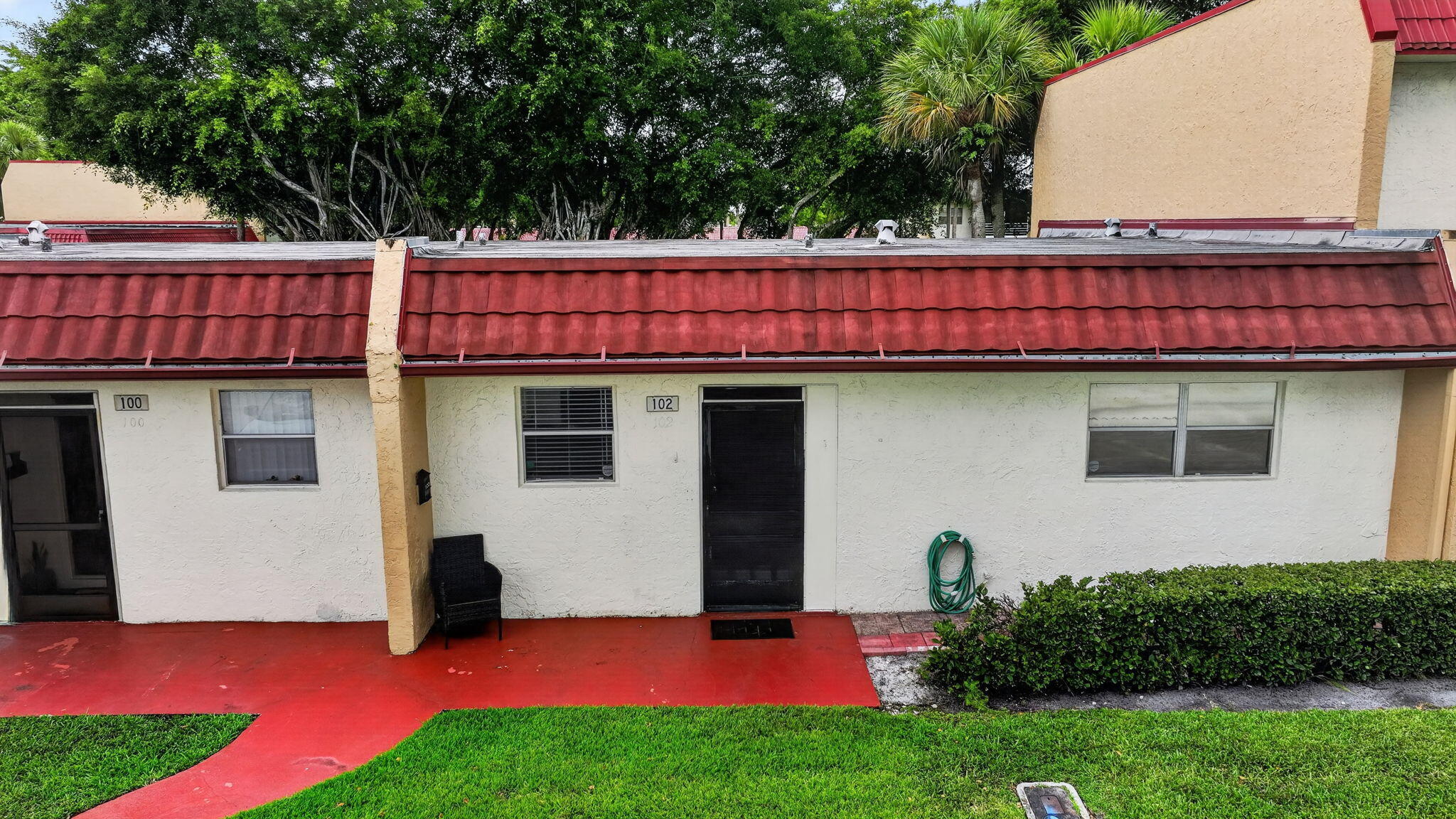 GOLDEN LAKES VILLAGE CONDO 1 THRU 13-A - Residential