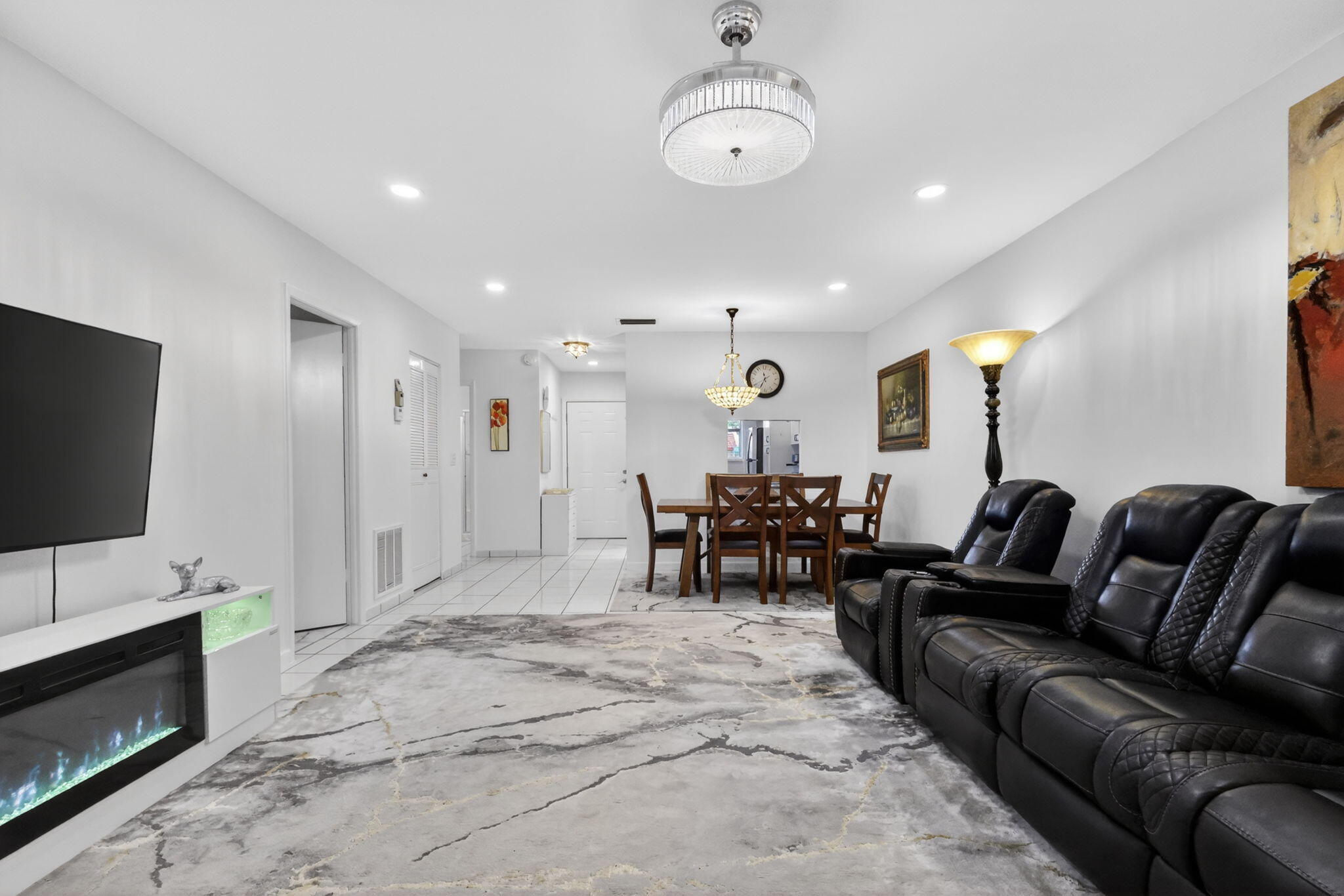 GOLDEN LAKES VILLAGE CONDO 1 THRU 13-A - Residential