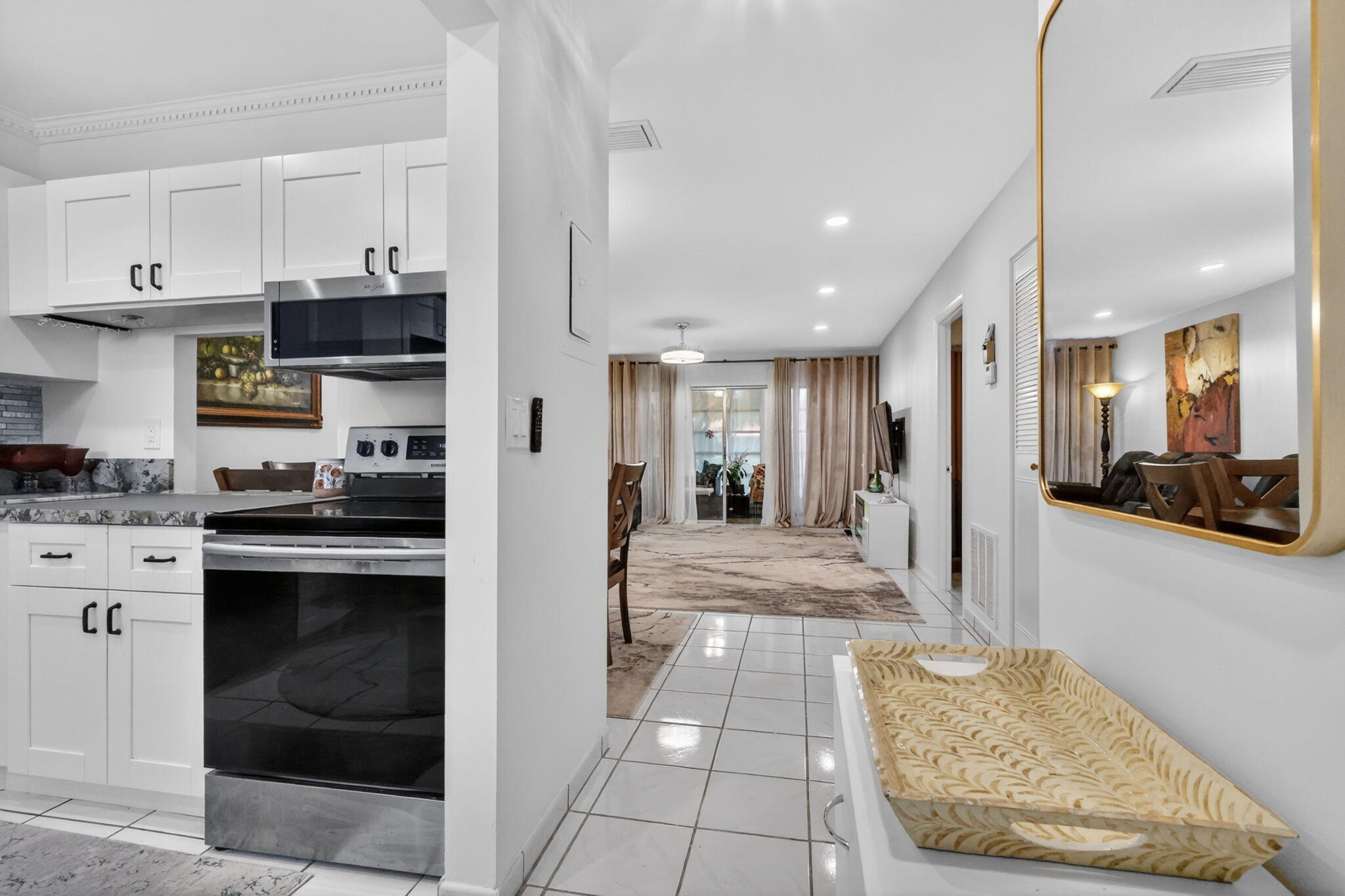 GOLDEN LAKES VILLAGE CONDO 1 THRU 13-A - Residential