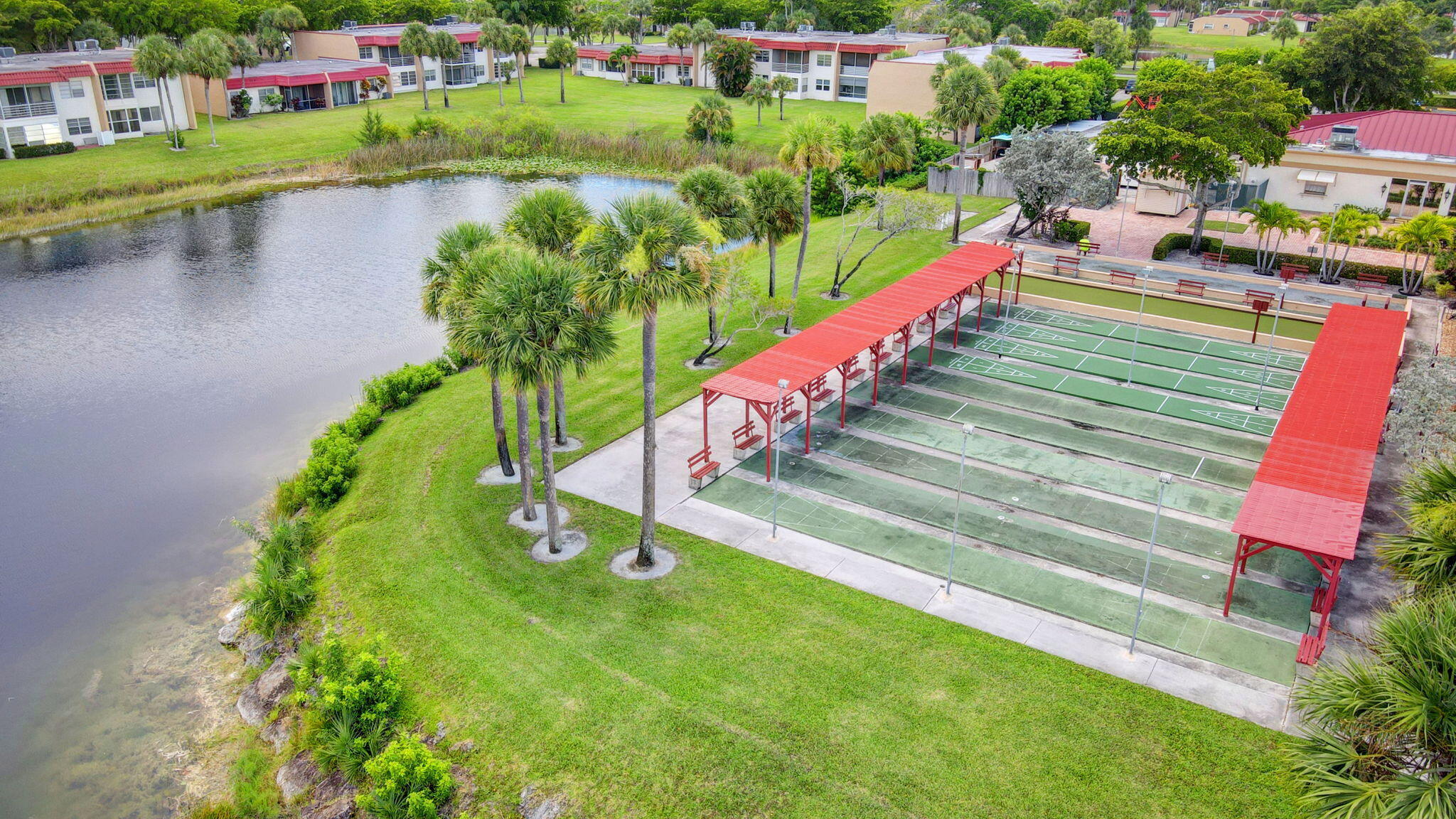 GOLDEN LAKES VILLAGE CONDO 1 THRU 13-A - Residential
