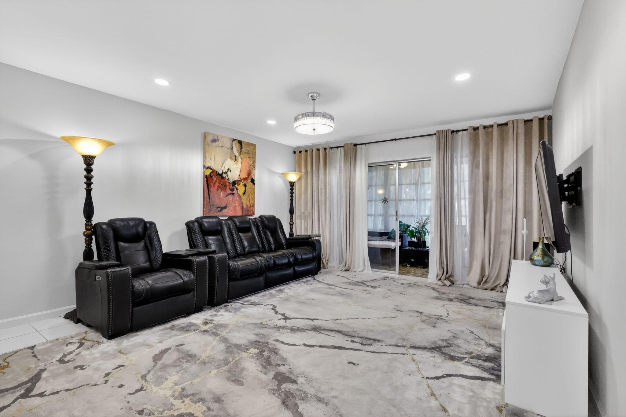 GOLDEN LAKES VILLAGE CONDO 1 THRU 13-A - Residential
