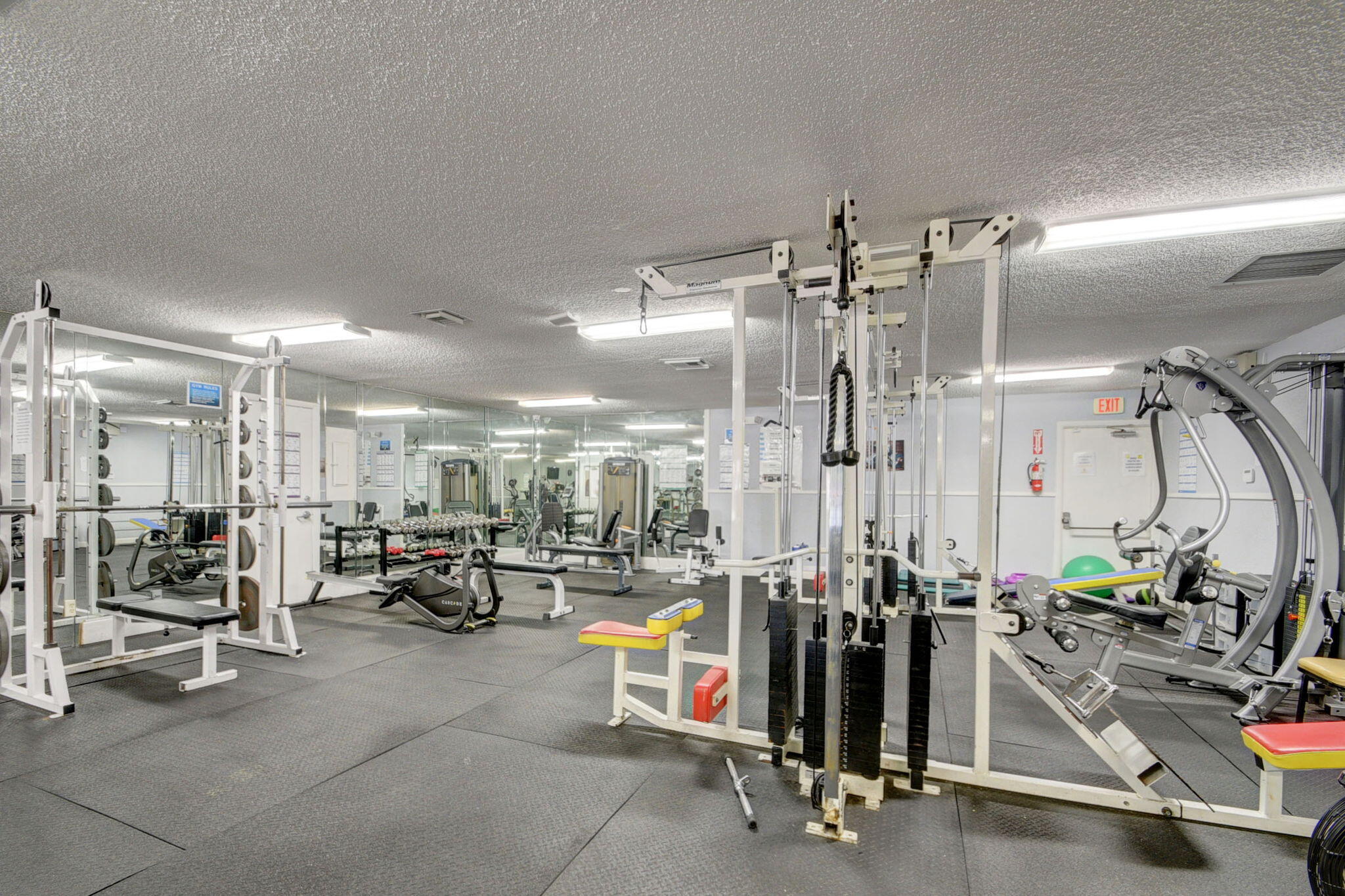 GOLDEN LAKES VILLAGE CONDO 1 THRU 13-A - Residential