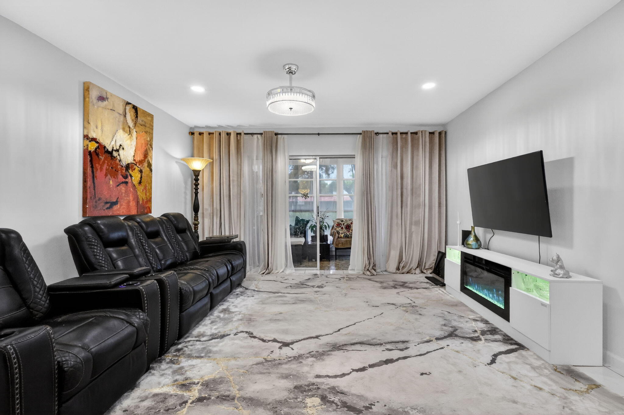 GOLDEN LAKES VILLAGE CONDO 1 THRU 13-A - Residential
