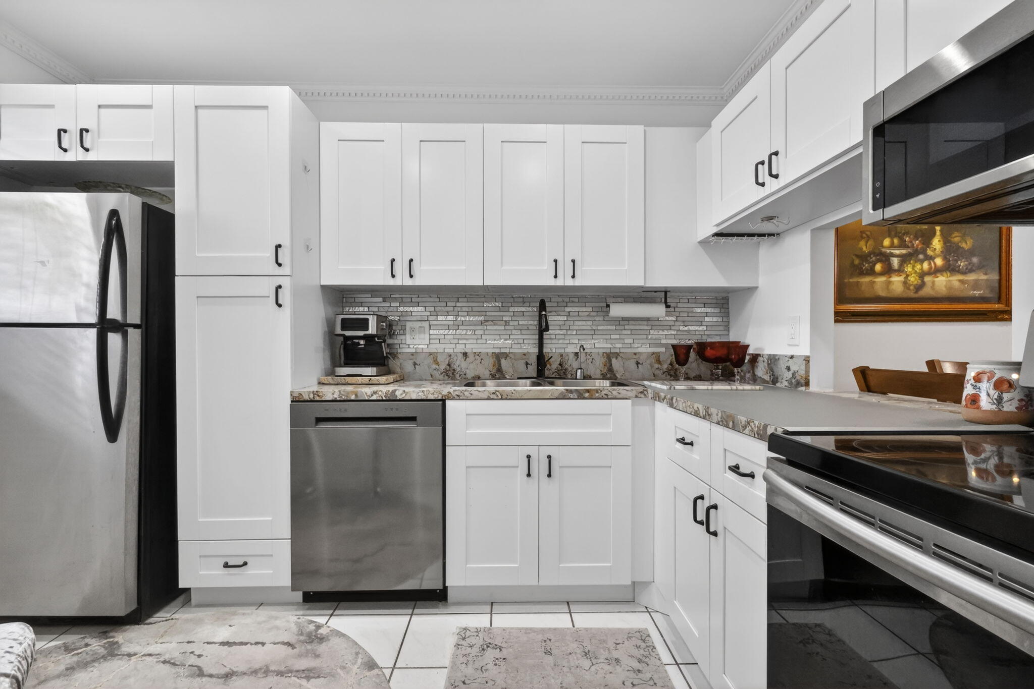 GOLDEN LAKES VILLAGE CONDO 1 THRU 13-A - Residential