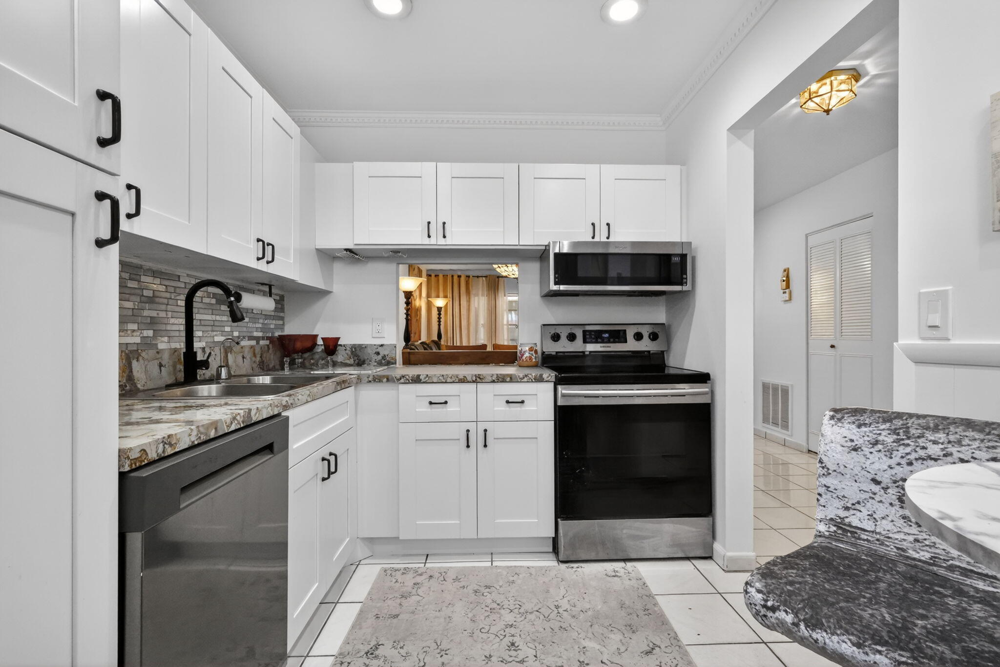 GOLDEN LAKES VILLAGE CONDO 1 THRU 13-A - Residential