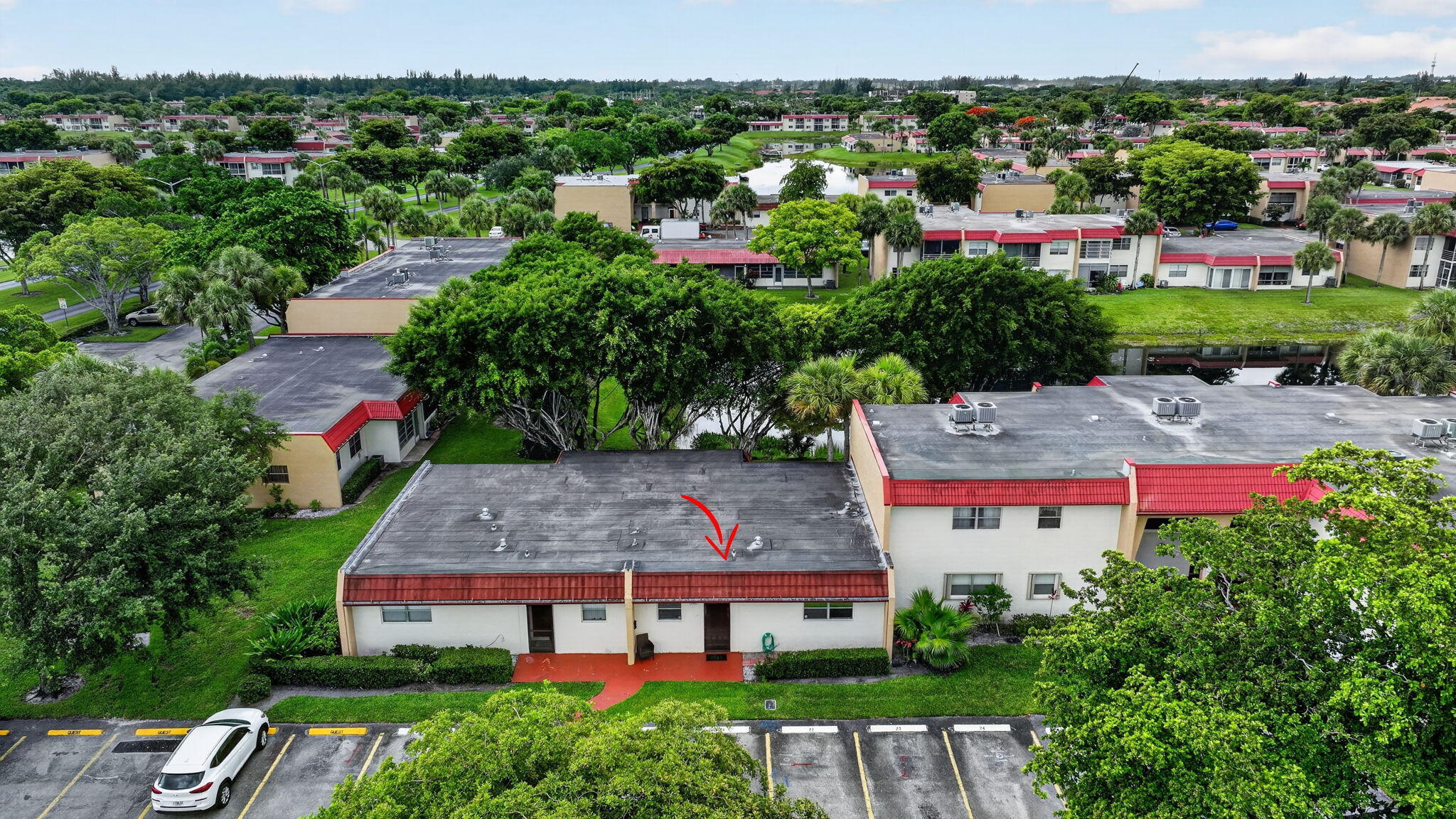 GOLDEN LAKES VILLAGE CONDO 1 THRU 13-A - Residential