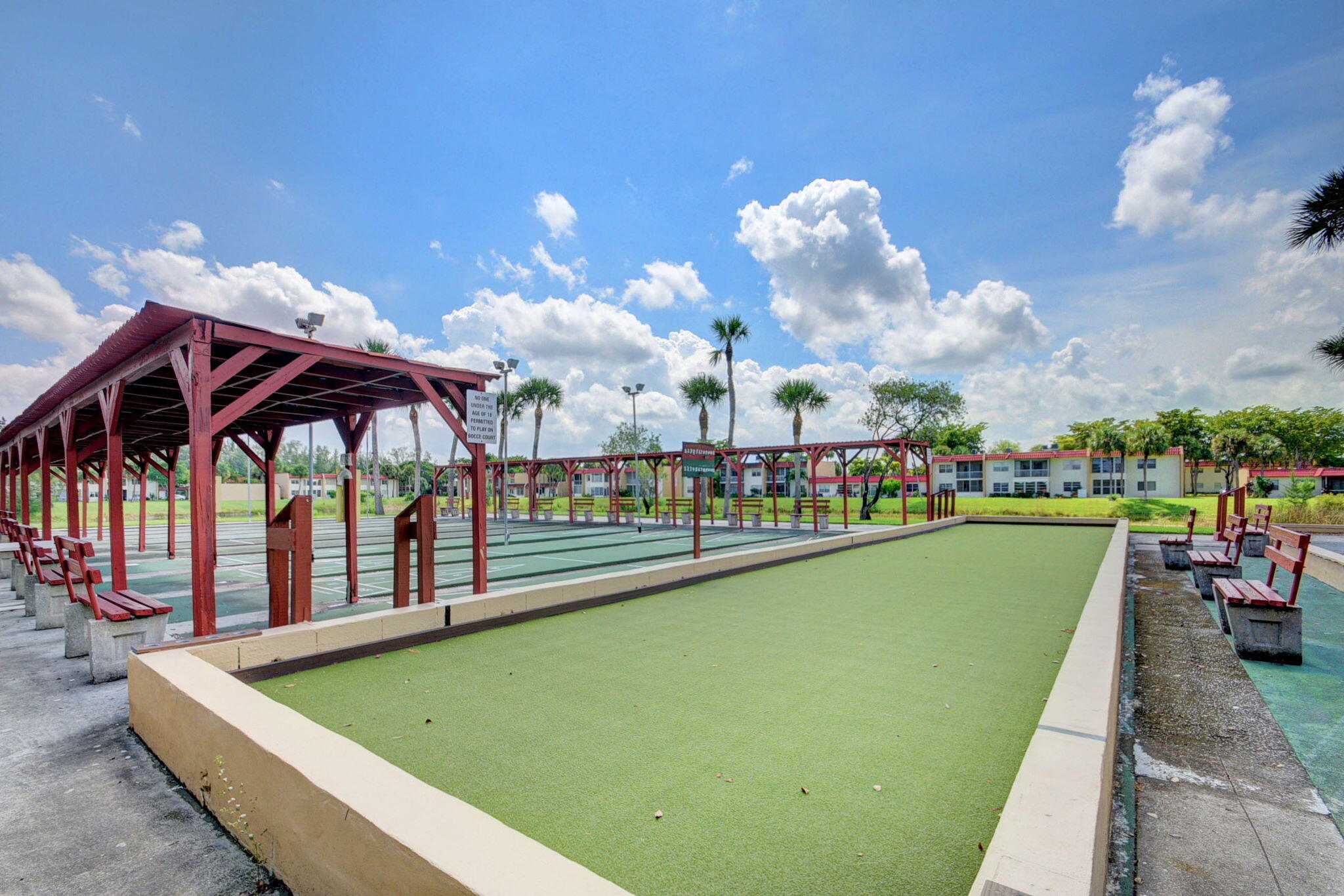 GOLDEN LAKES VILLAGE CONDO 1 THRU 13-A - Residential