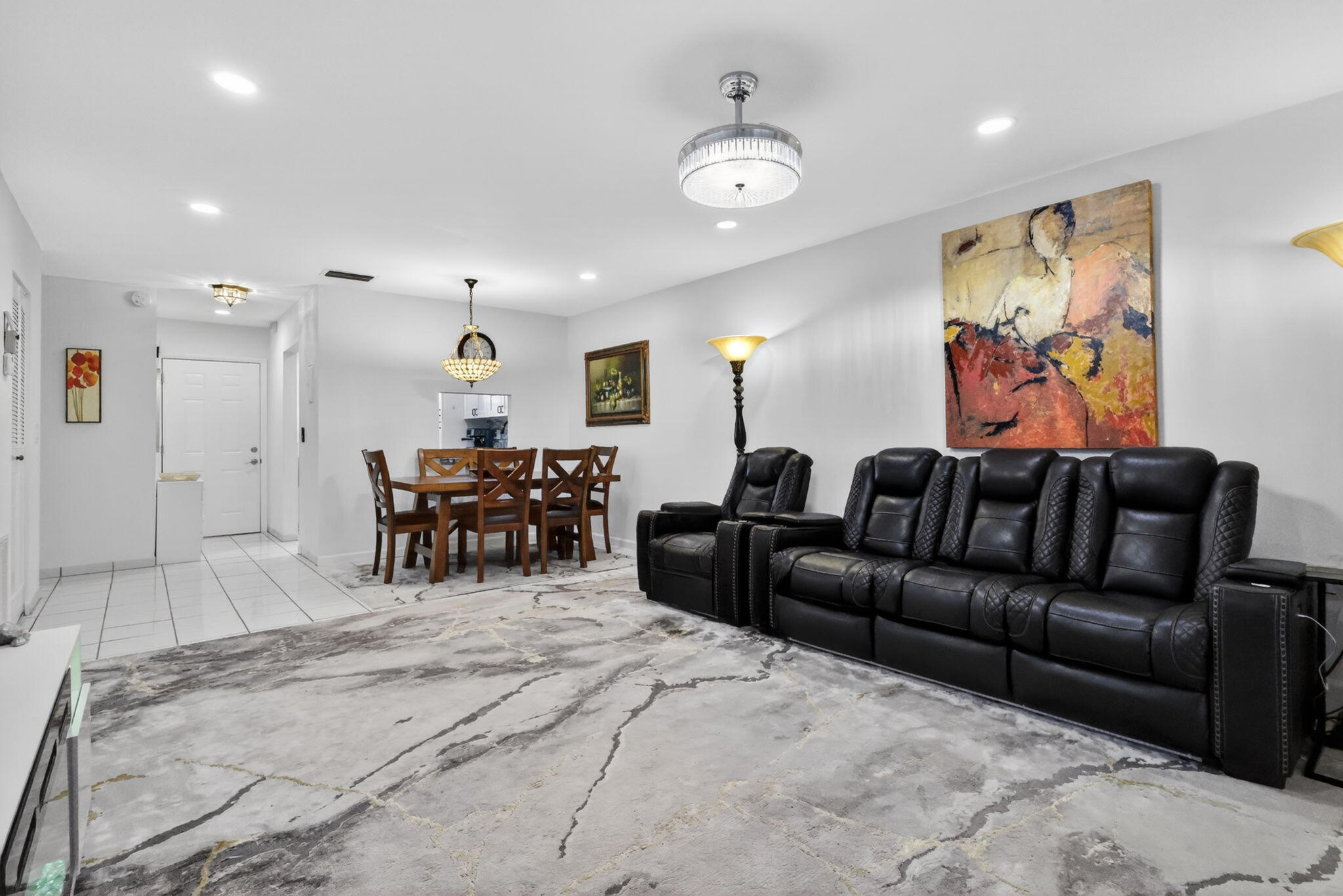 GOLDEN LAKES VILLAGE CONDO 1 THRU 13-A - Residential
