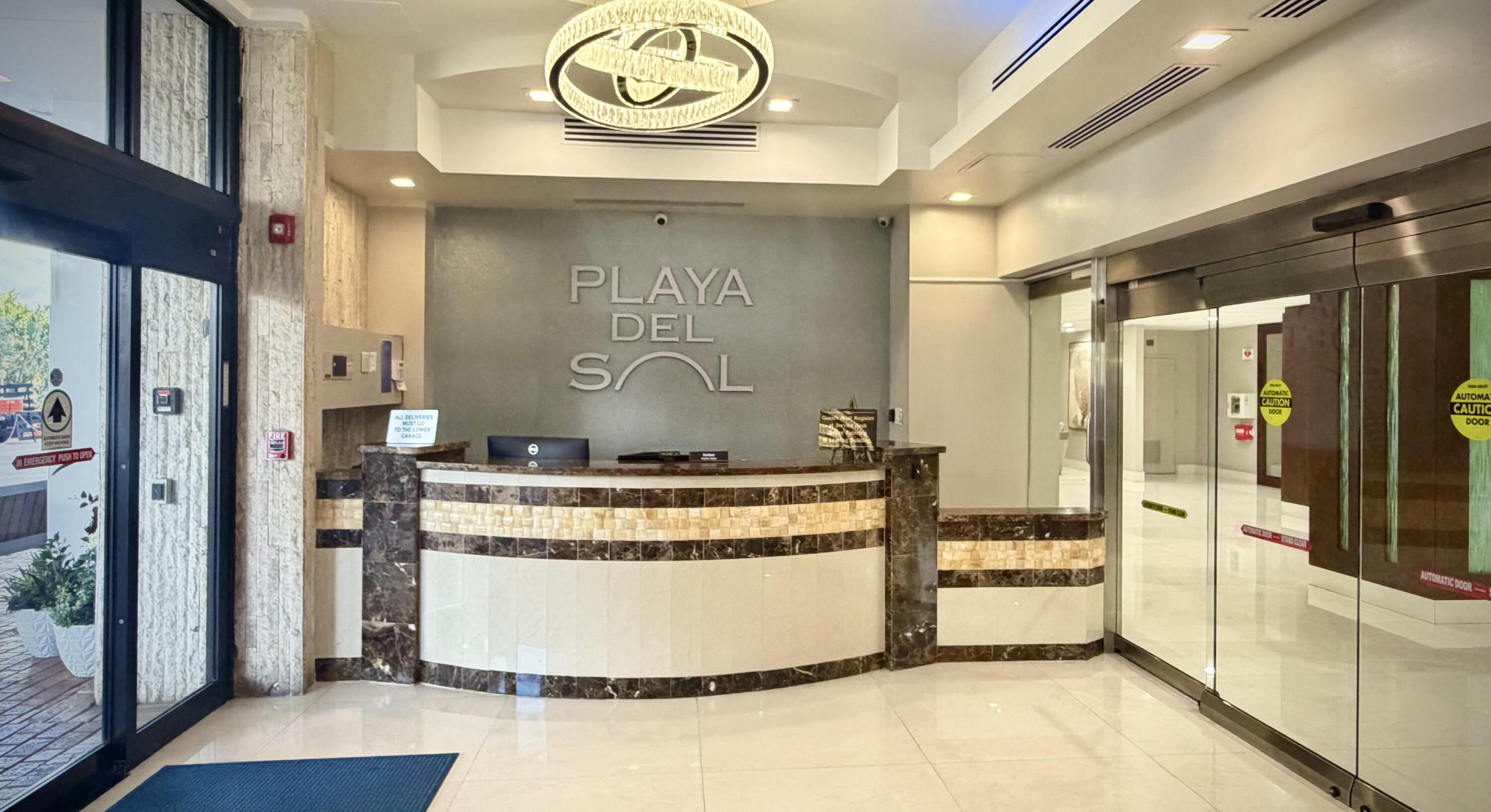 PLAYA DEL SOL CONDO - Residential