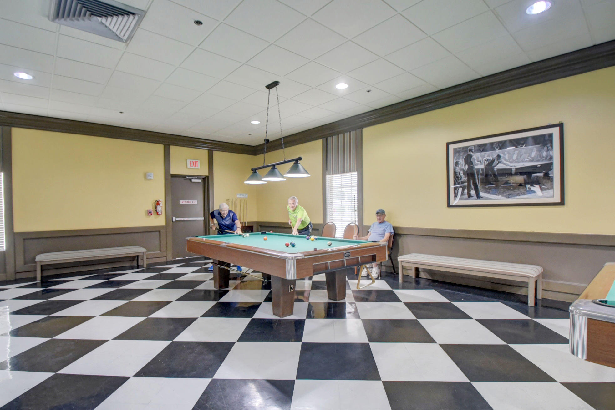 KINGS POINT PIEDMONT CONDOS - Residential Lease
