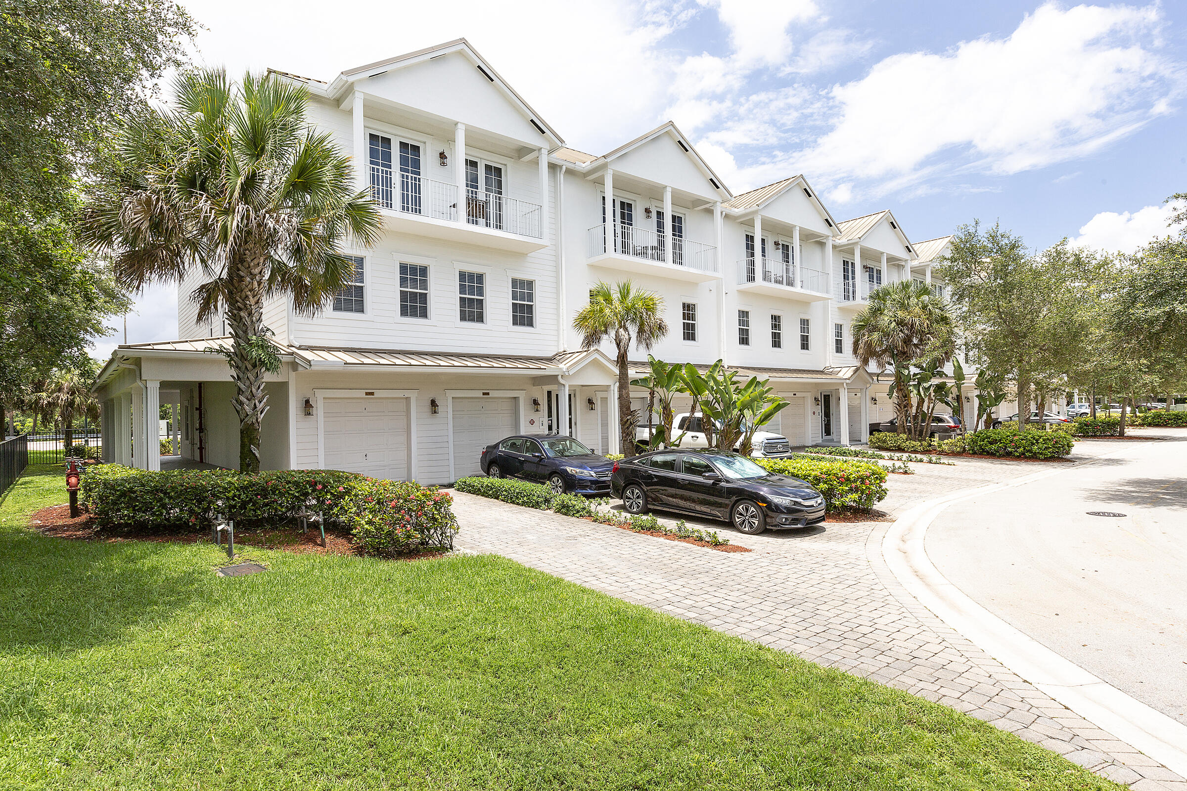 Welcome to this charming 2-bedroom, 2.5-bathroom townhouse located in the Lakeside Village of Davie community. Thoughtfully designed across three stories, this 1,610 square-foot residence offers comfortable living space with a convenient single-car garage. The multi-level layout maximizes functionality, providing separation between living areas and bedrooms while maintaining an efficient footprint. Situated in Davie, FL, this townhouse presents an accessible option for those seeking a well-organized home within an established community.