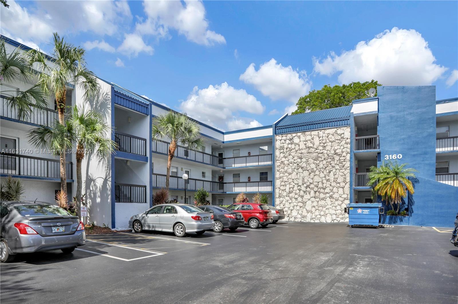 HOLIDAY SPRINGS VILLAGE 1 CONDO - Residential