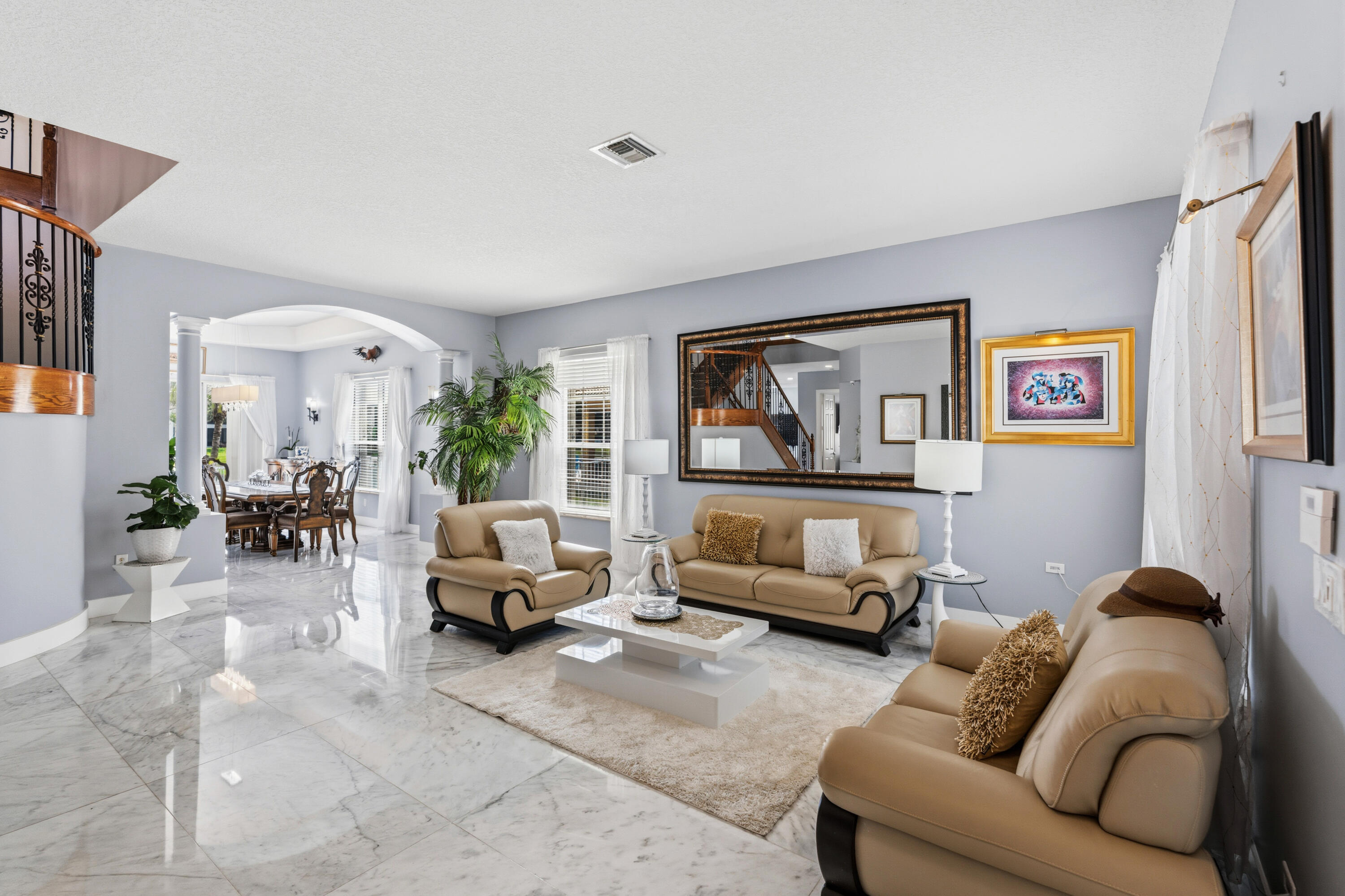 SUNSET LAKES PLAT THREE - Residential