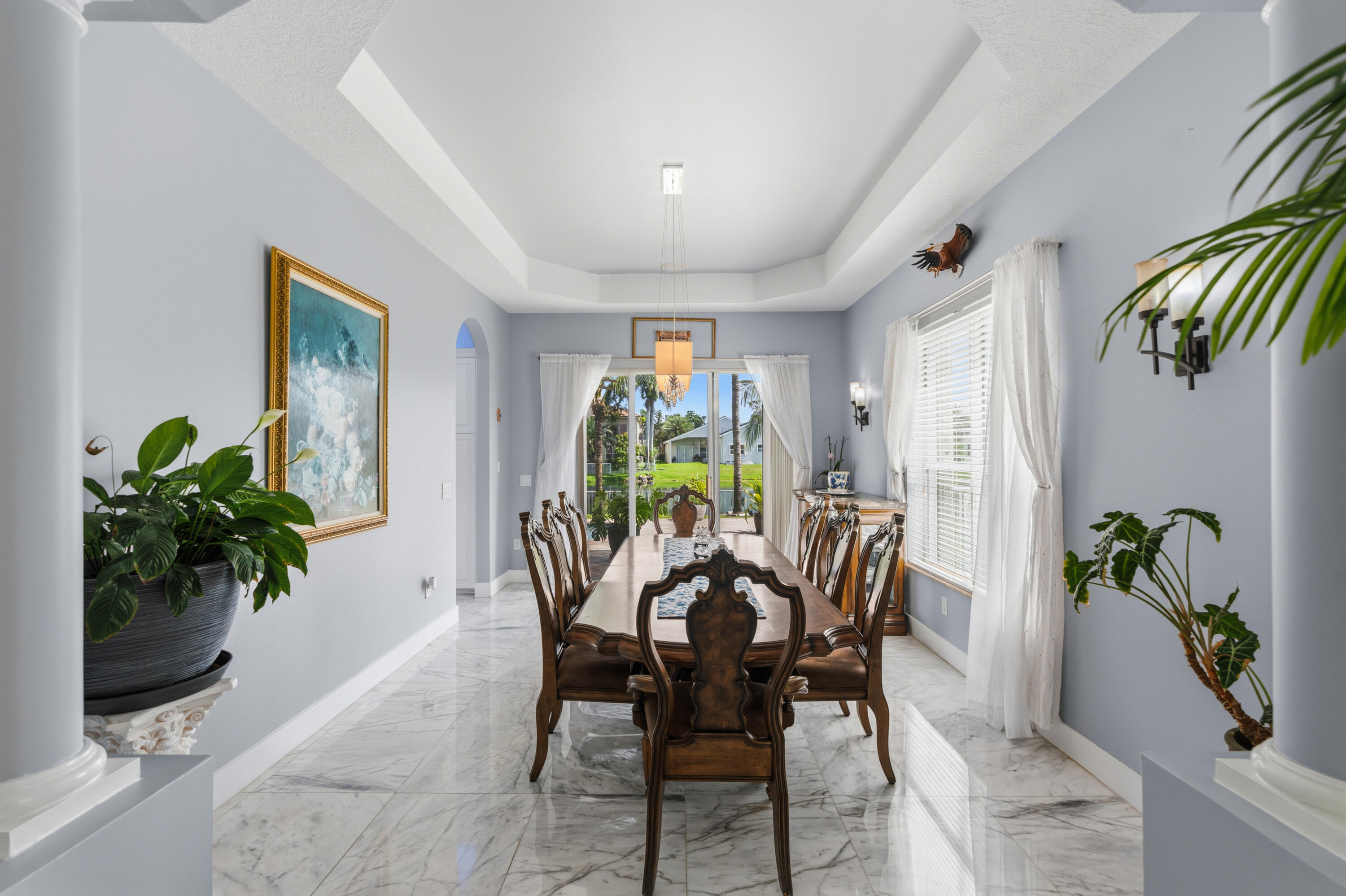 SUNSET LAKES PLAT THREE - Residential