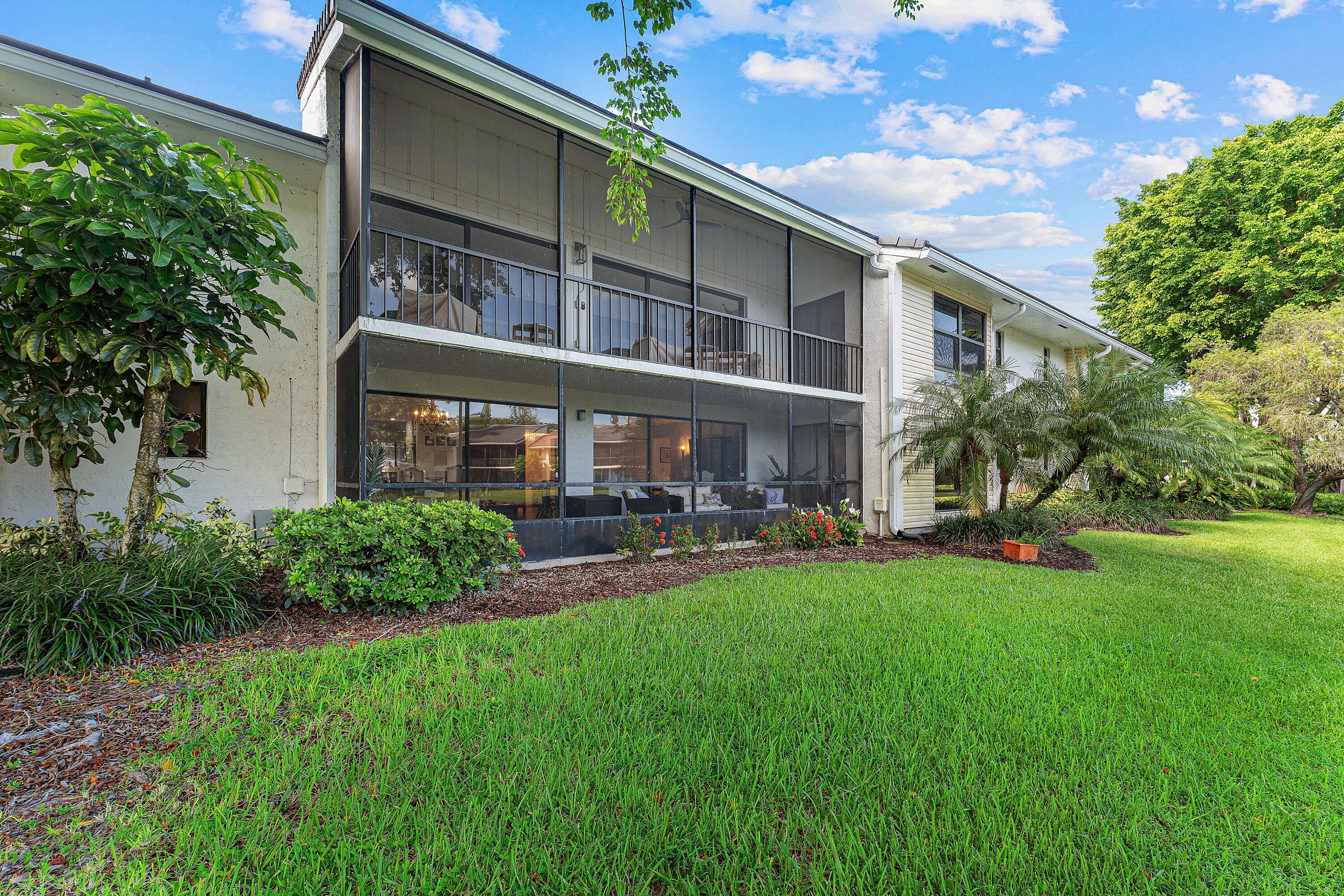 WILLOWWOOD GARDENS CONDO - Residential
