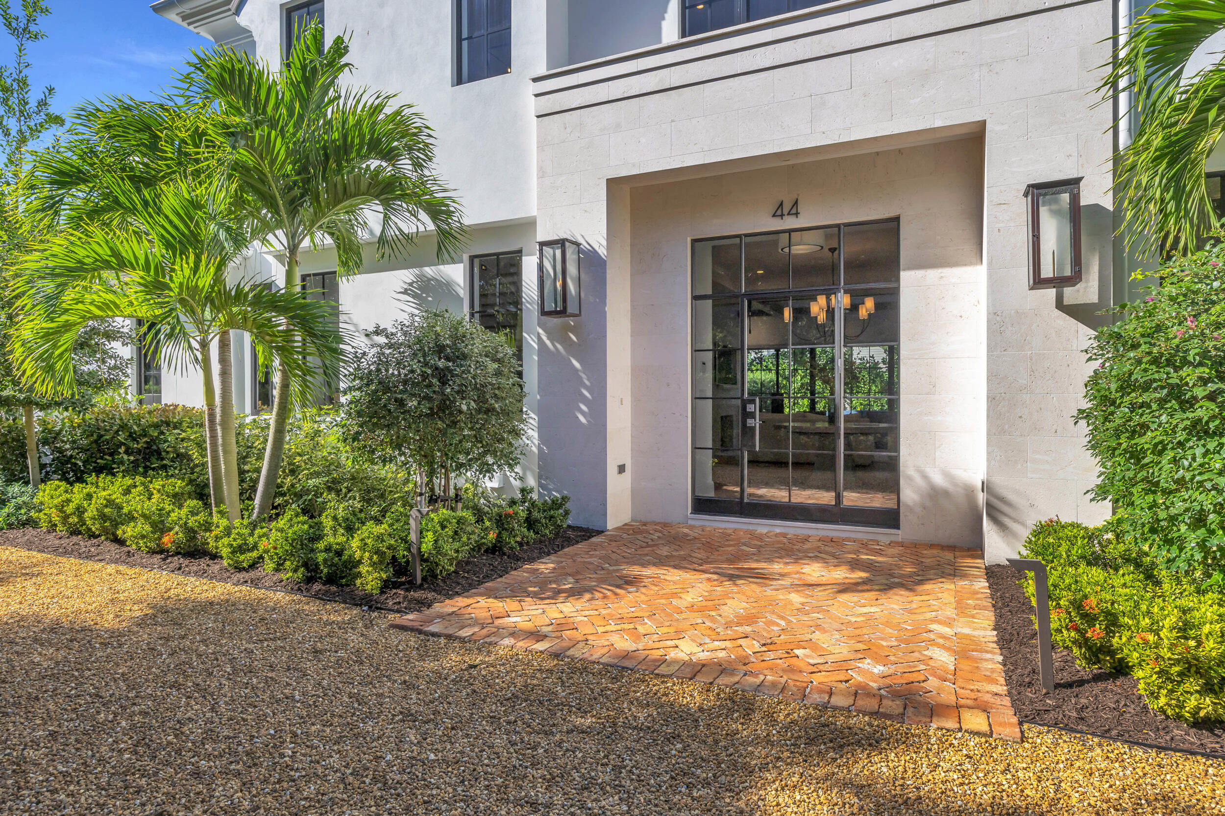 PALM TRAIL SUBDIVISION - Residential