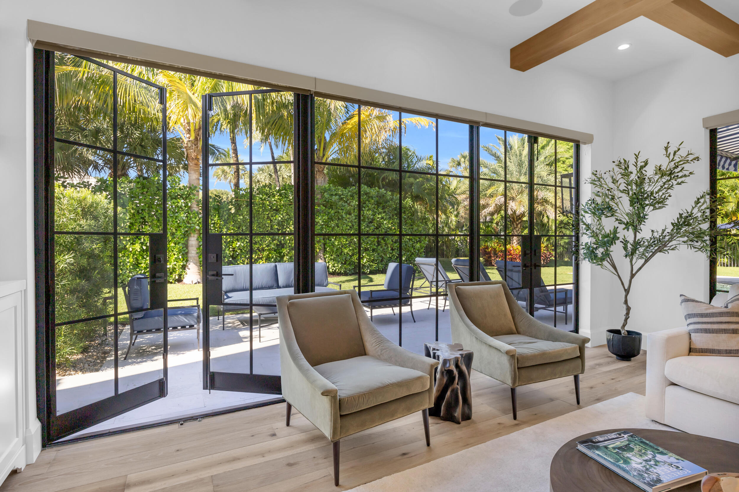 PALM TRAIL SUBDIVISION - Residential