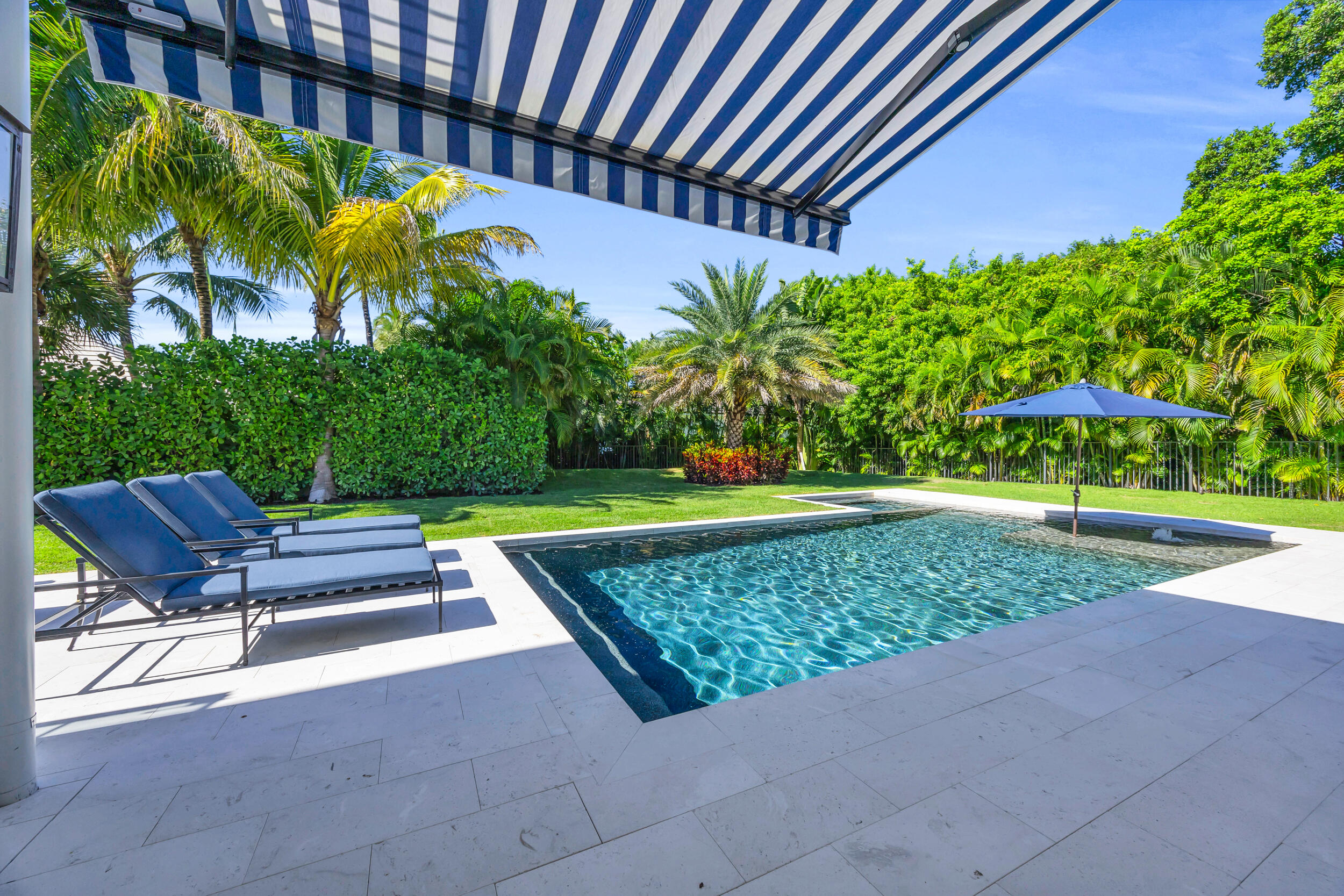 PALM TRAIL SUBDIVISION - Residential