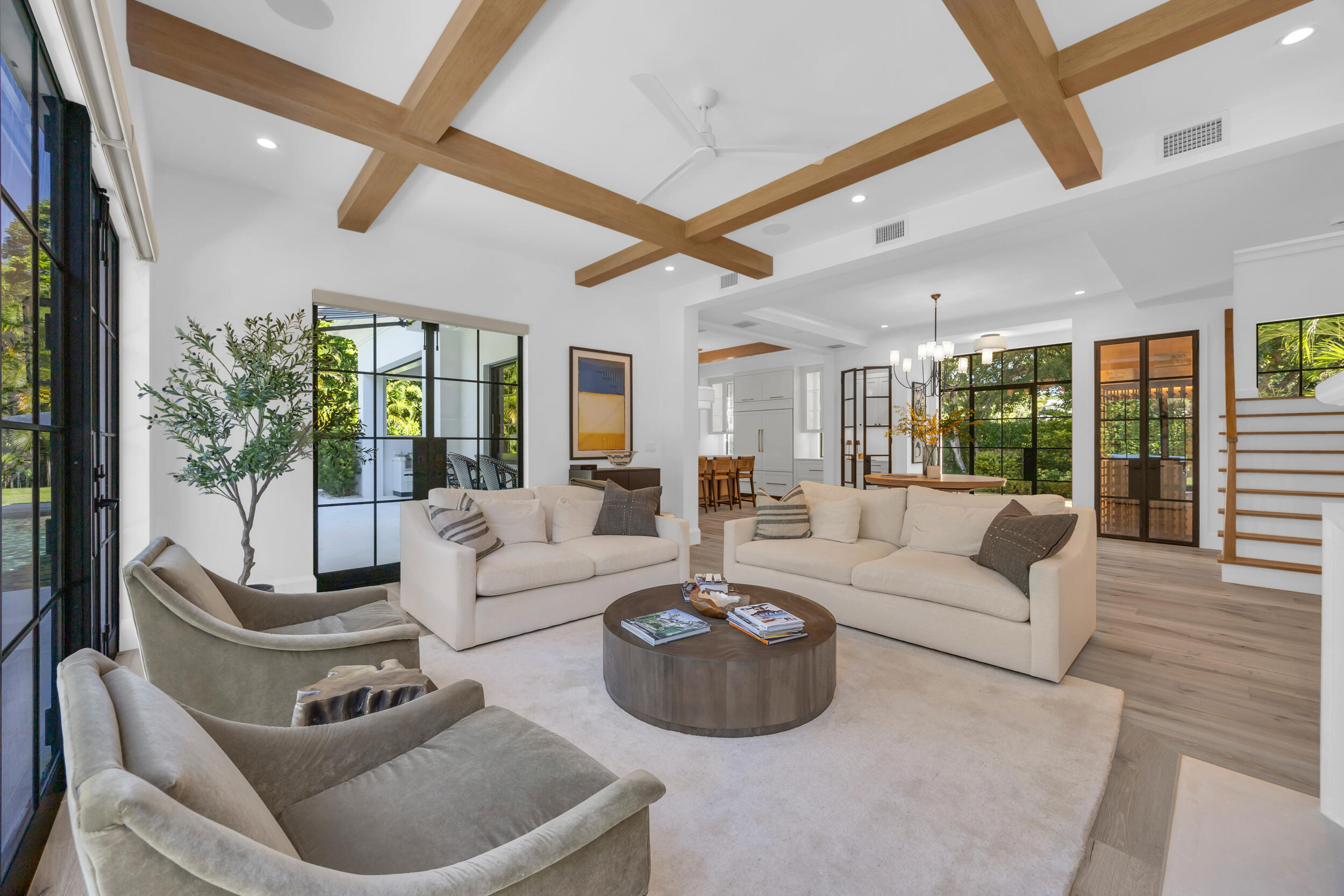 PALM TRAIL SUBDIVISION - Residential