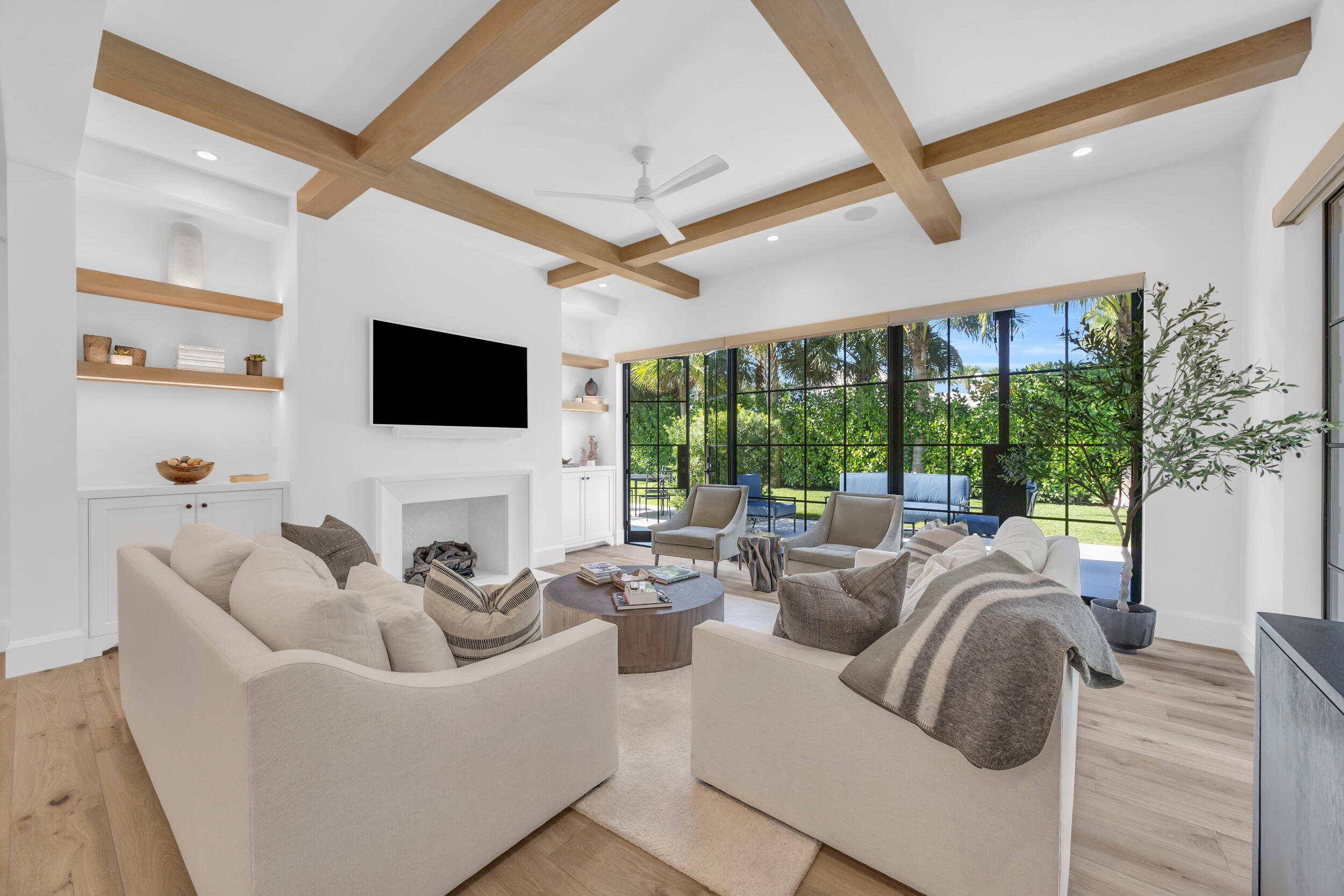 PALM TRAIL SUBDIVISION - Residential