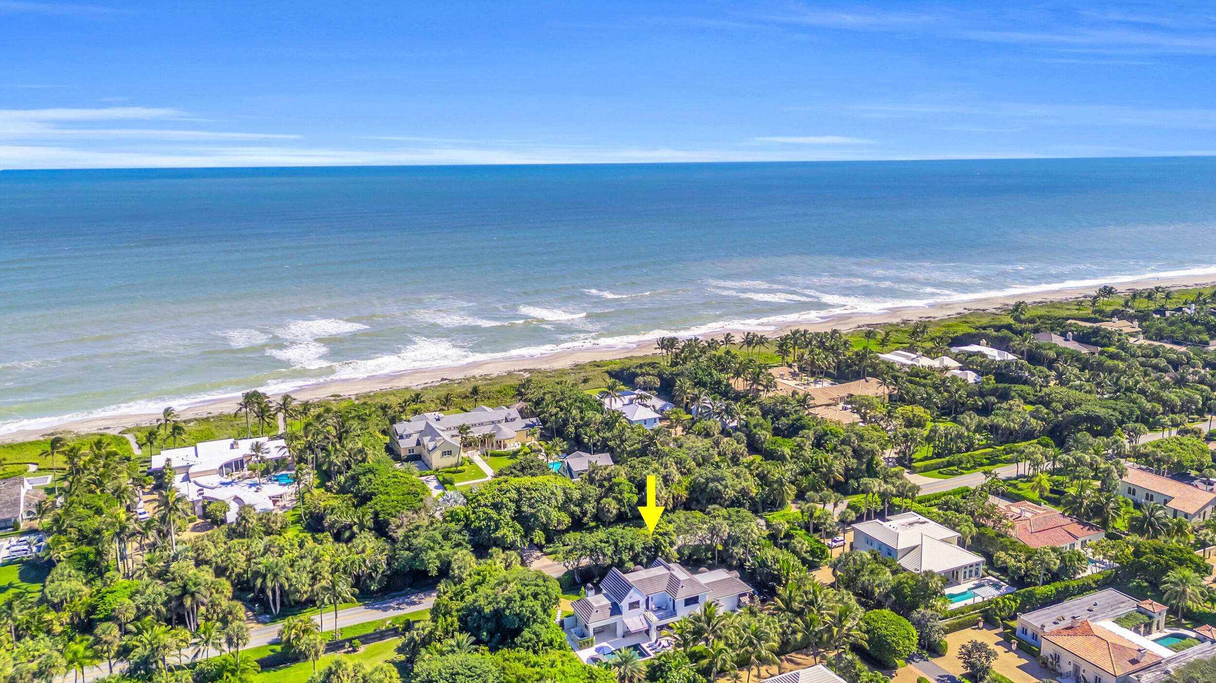 PALM TRAIL SUBDIVISION - Residential