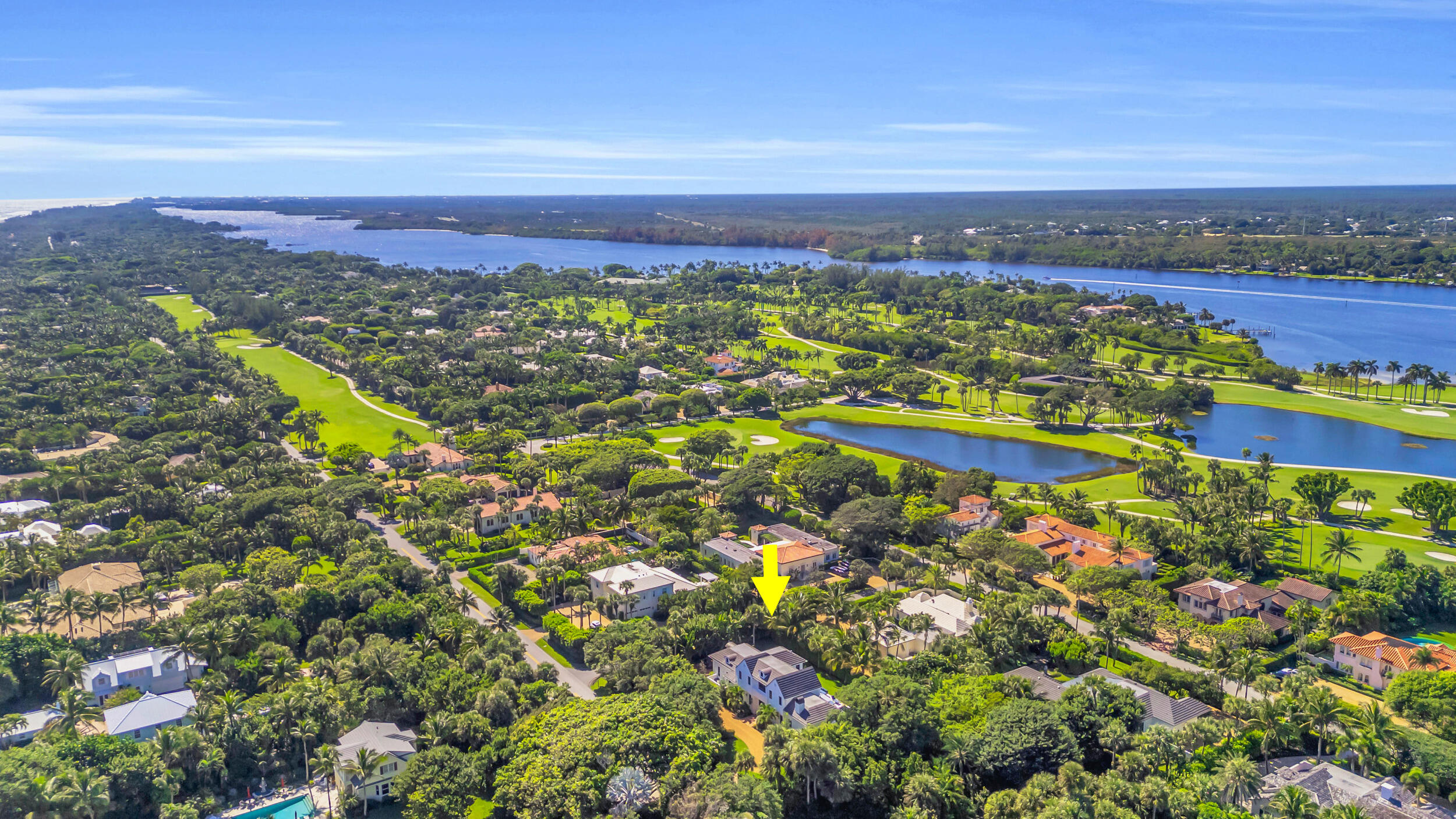 PALM TRAIL SUBDIVISION - Residential