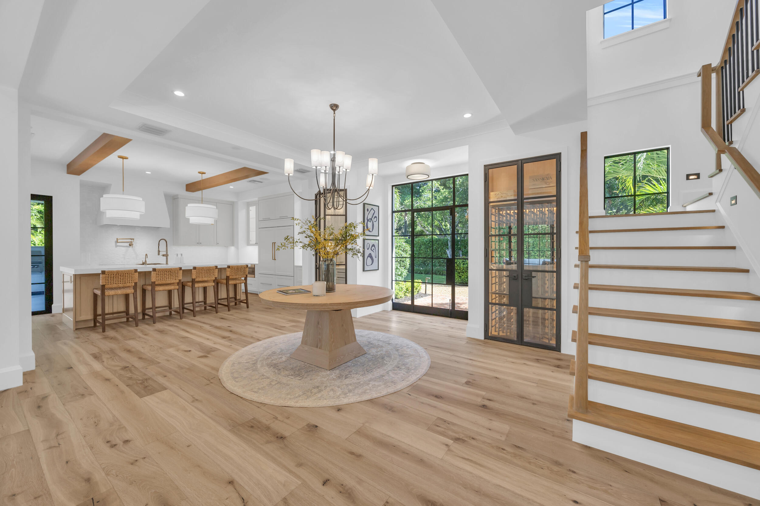 PALM TRAIL SUBDIVISION - Residential