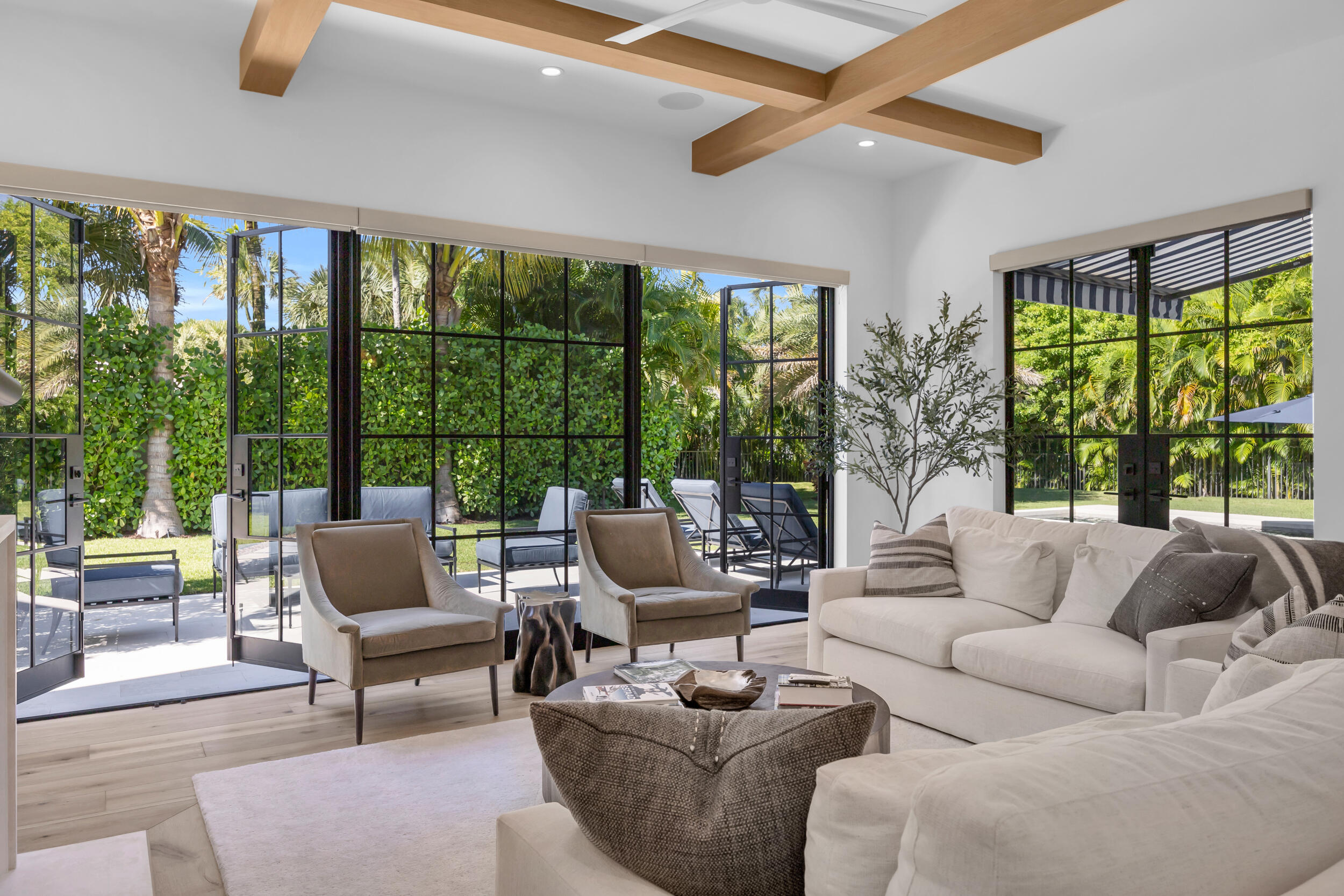 PALM TRAIL SUBDIVISION - Residential