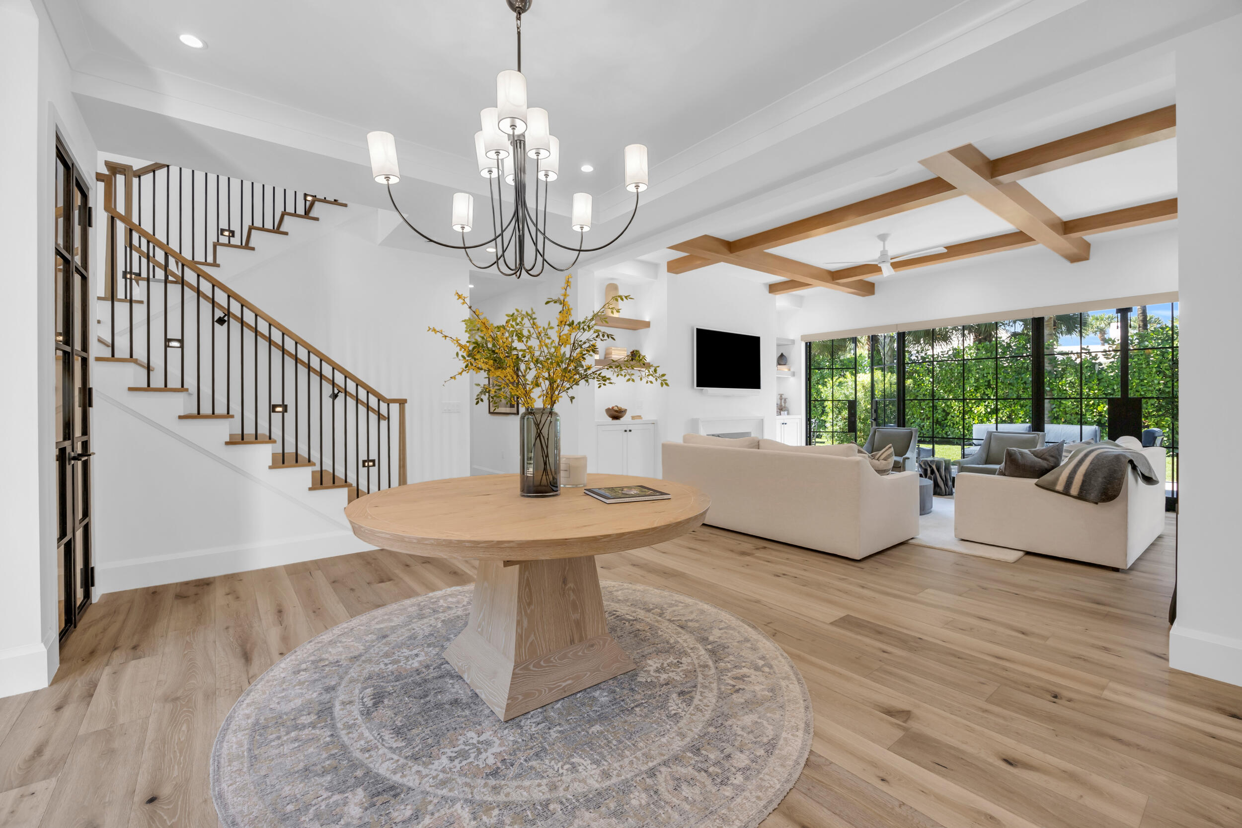 PALM TRAIL SUBDIVISION - Residential