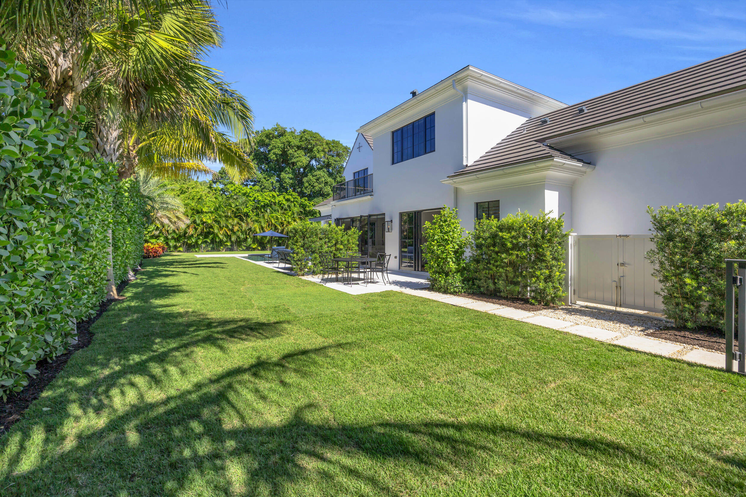 PALM TRAIL SUBDIVISION - Residential