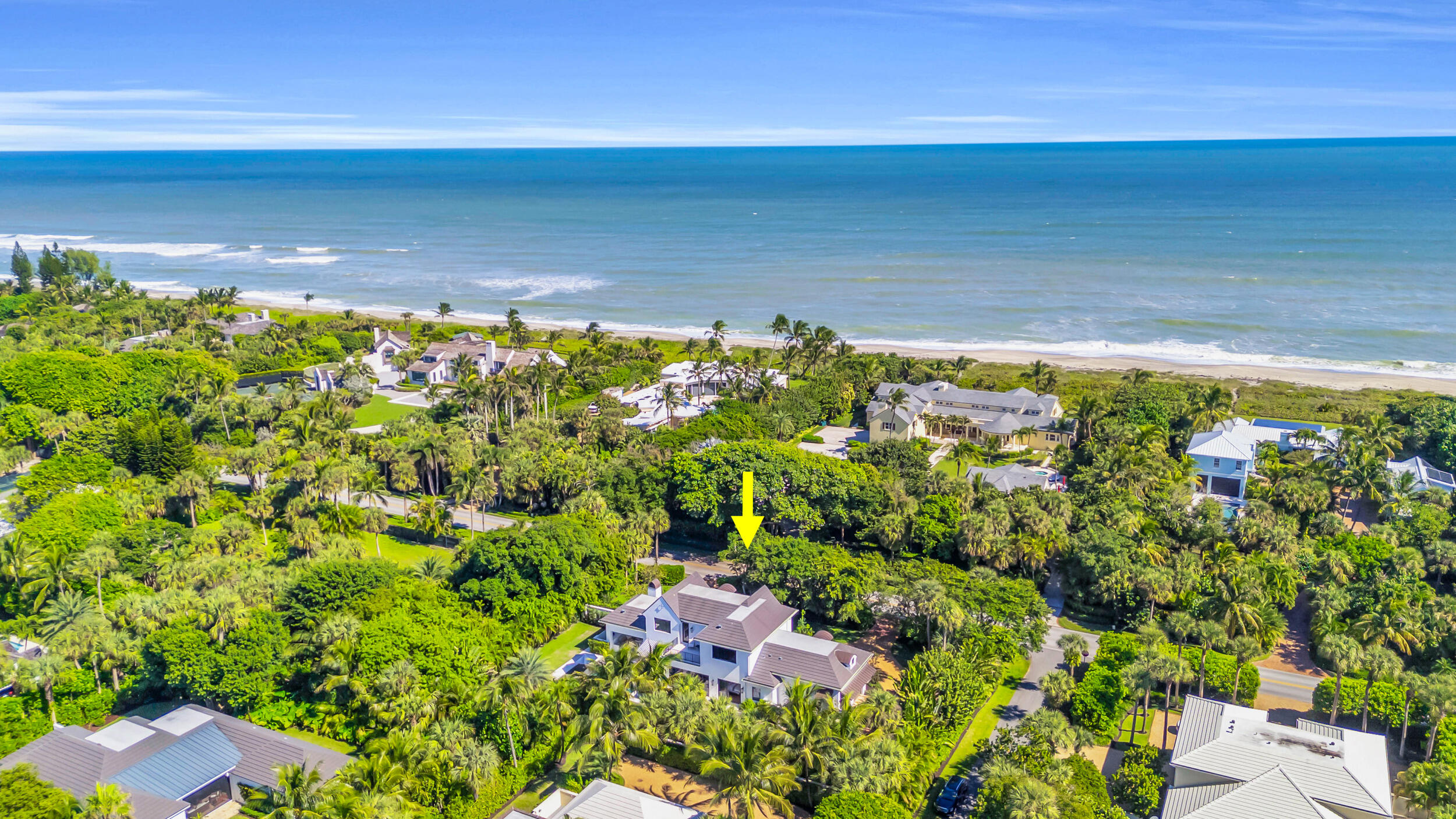 PALM TRAIL SUBDIVISION - Residential