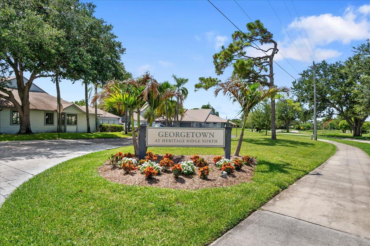 GEORGETOWN AT HERITAGE RIDGE - Residential Lease
