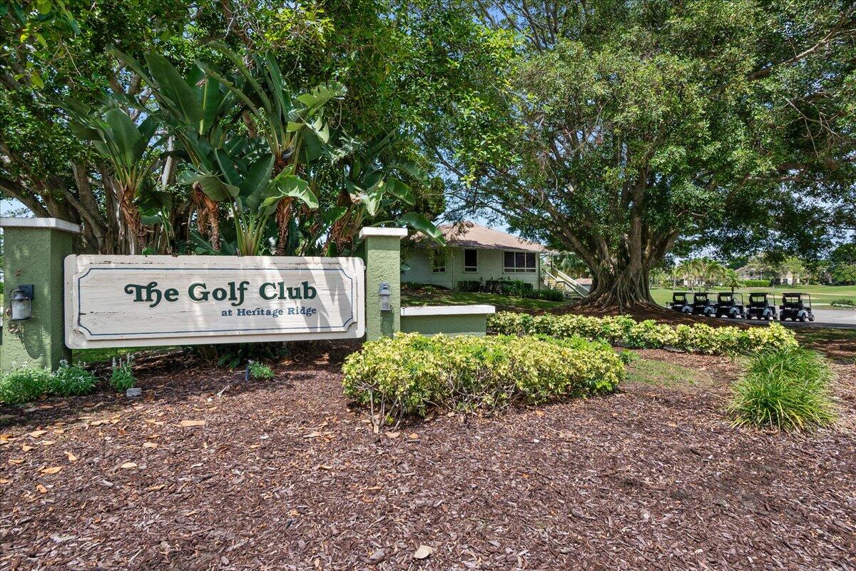 GEORGETOWN AT HERITAGE RIDGE - Residential Lease
