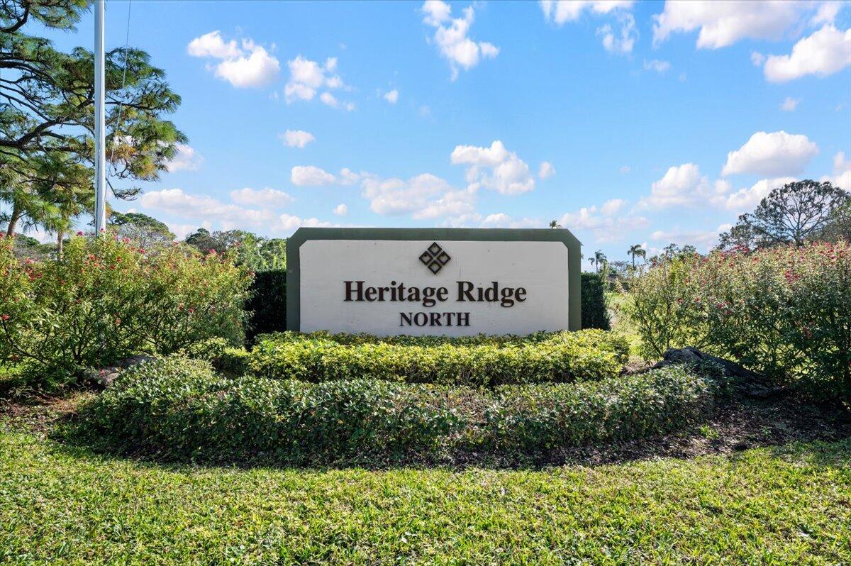 GEORGETOWN AT HERITAGE RIDGE - Residential Lease