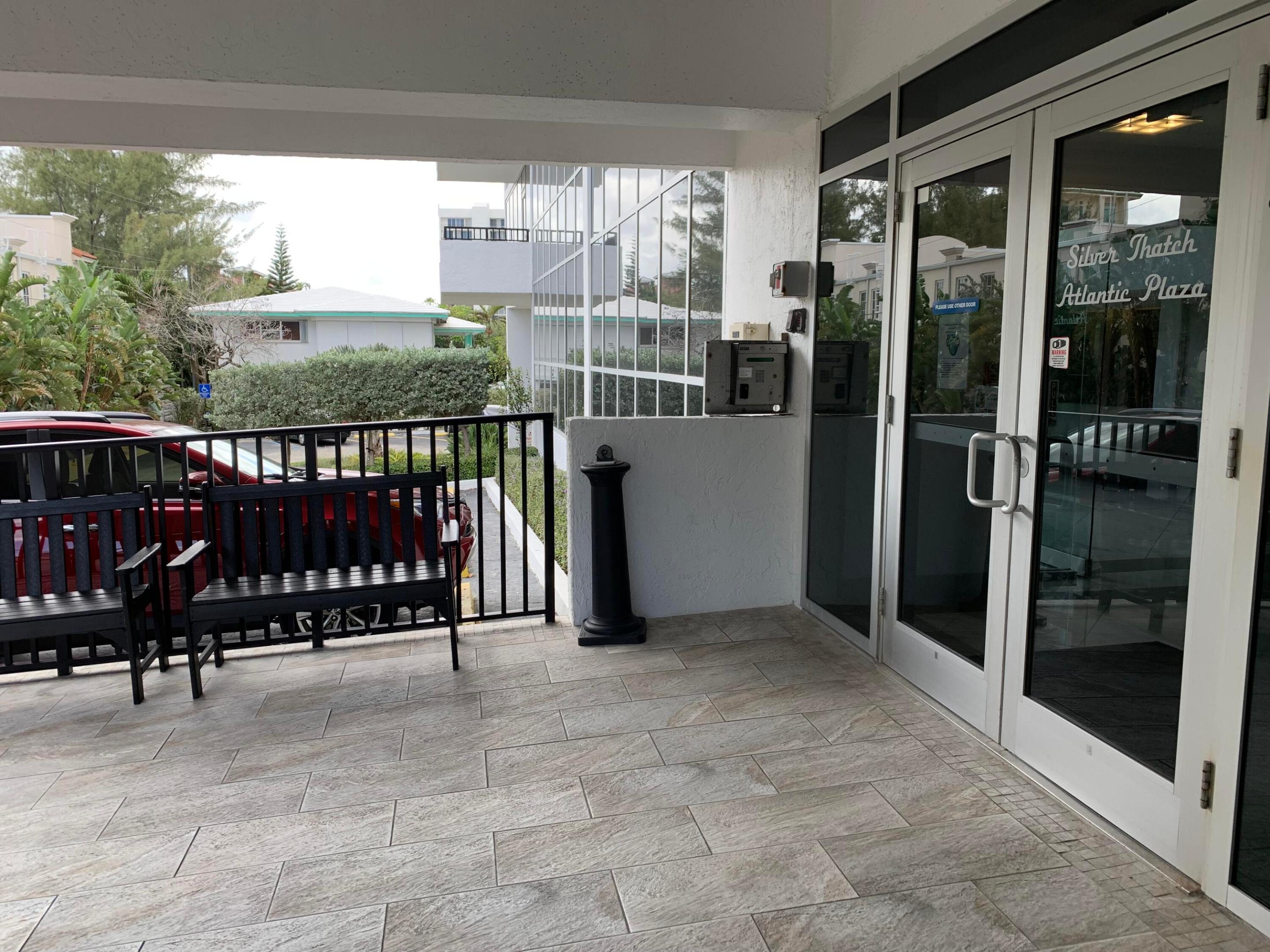 SILVER THATCH ATLANTIC PLAZA - Residential Lease