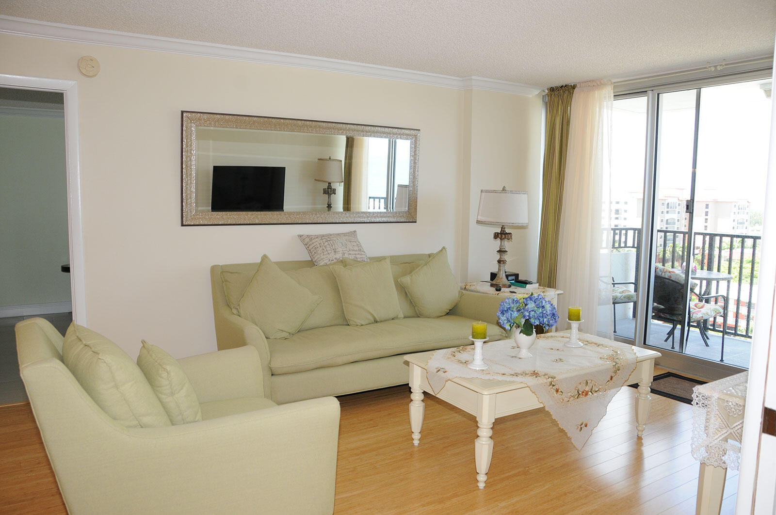 SILVER THATCH ATLANTIC PLAZA - Residential Lease