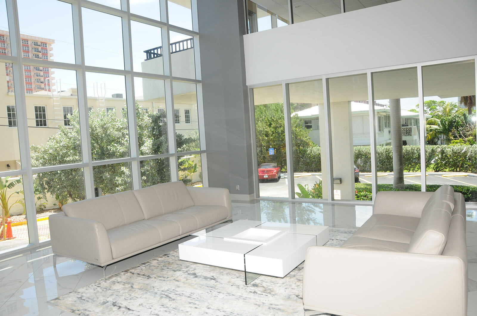 SILVER THATCH ATLANTIC PLAZA - Residential Lease
