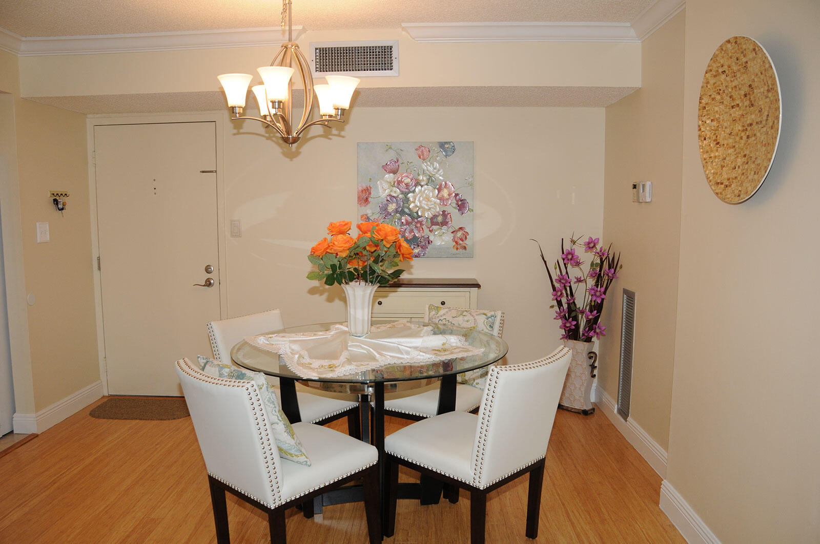 SILVER THATCH ATLANTIC PLAZA - Residential Lease