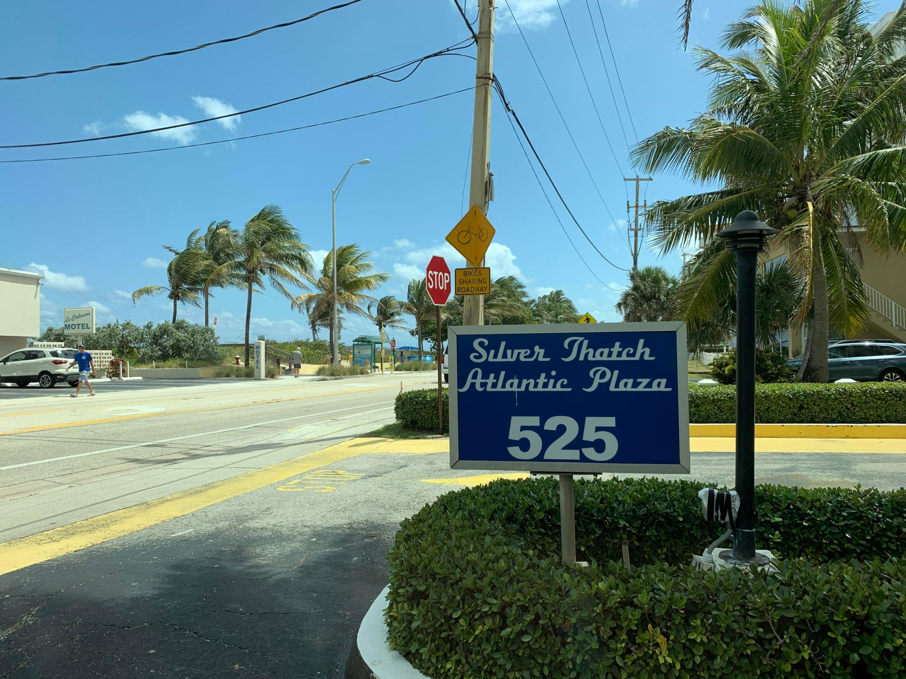 SILVER THATCH ATLANTIC PLAZA - Residential Lease