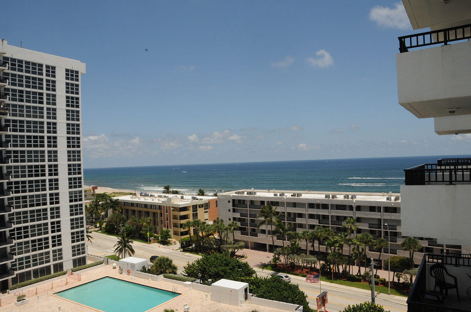 SILVER THATCH ATLANTIC PLAZA - Residential Lease