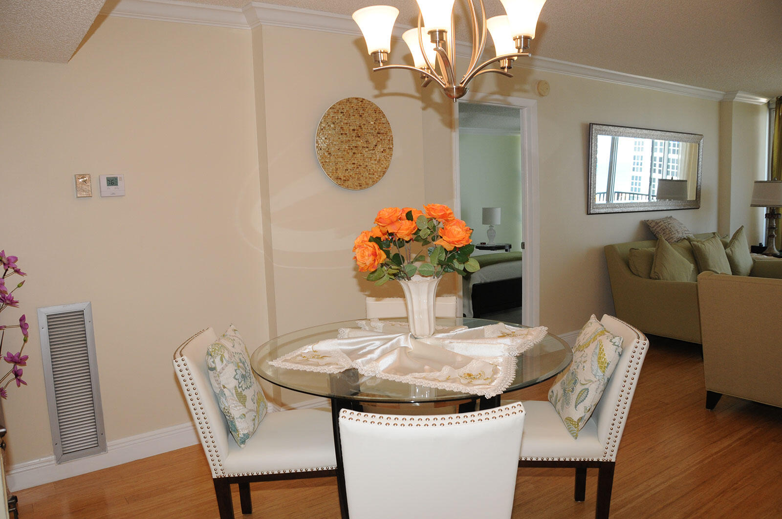 SILVER THATCH ATLANTIC PLAZA - Residential Lease