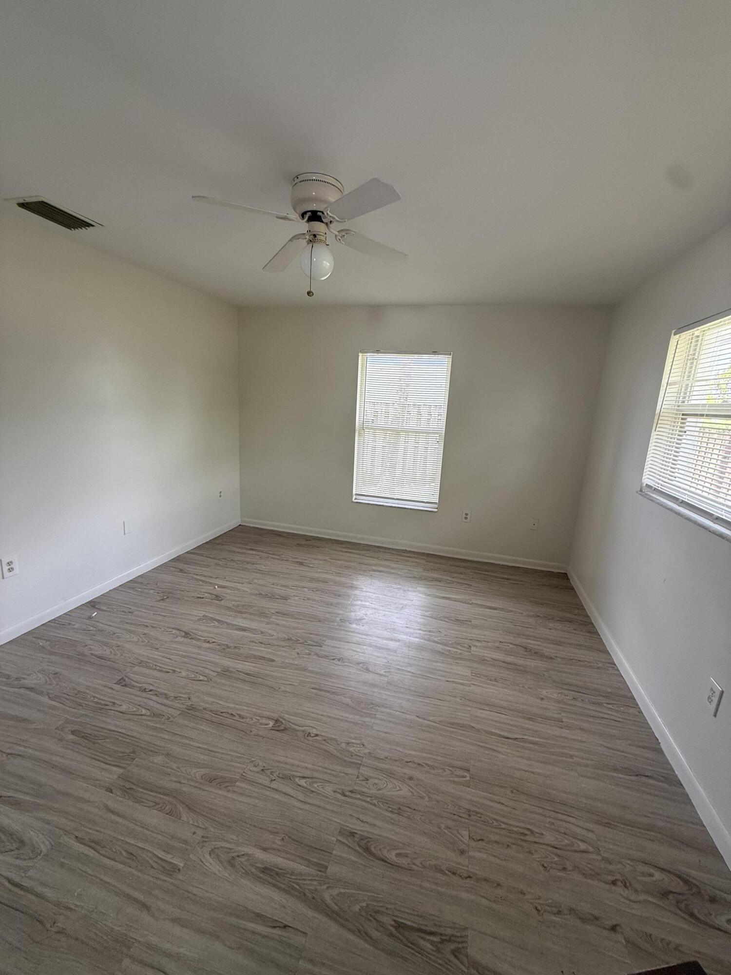 Palm Spring - Residential Lease