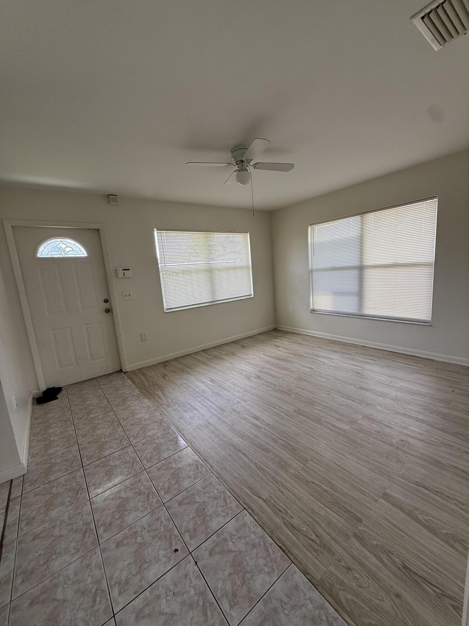 Palm Spring - Residential Lease